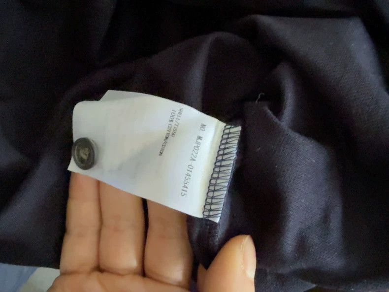 Thom Browne Thom Browne Blue and green Polo shirt Size US XS / EU 42 / 0 - 3 Thumbnail