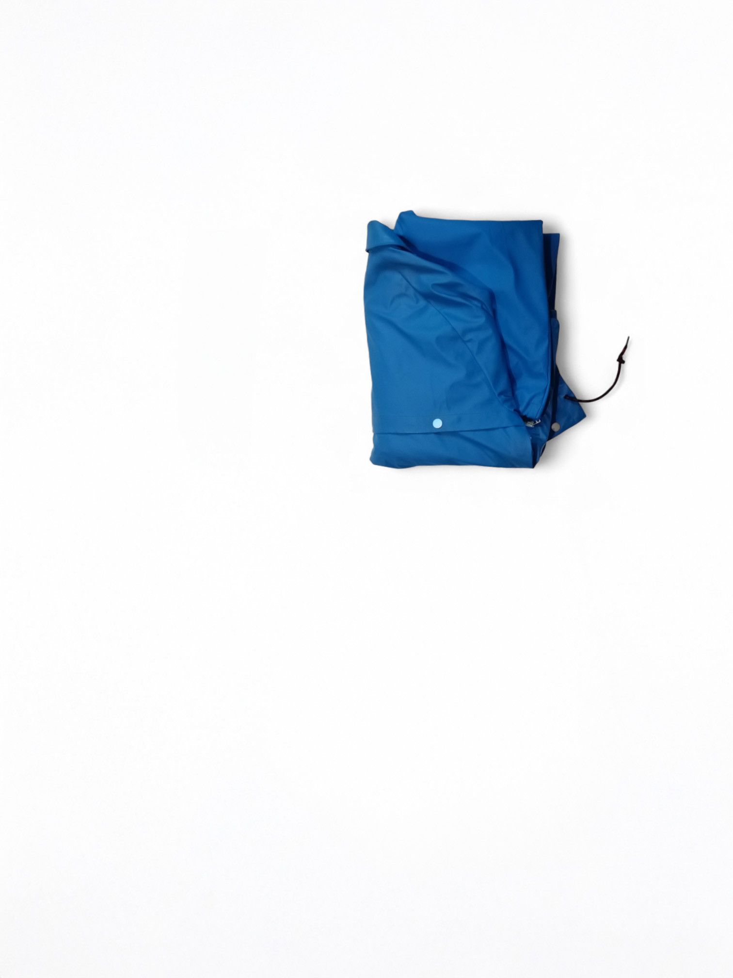 Adidas OLIVIA OBLANC x KENDALL JENNER FW18 TRENCH COAT BLUE Size S / US 4 / IT 40 - 13 Thumbnail
