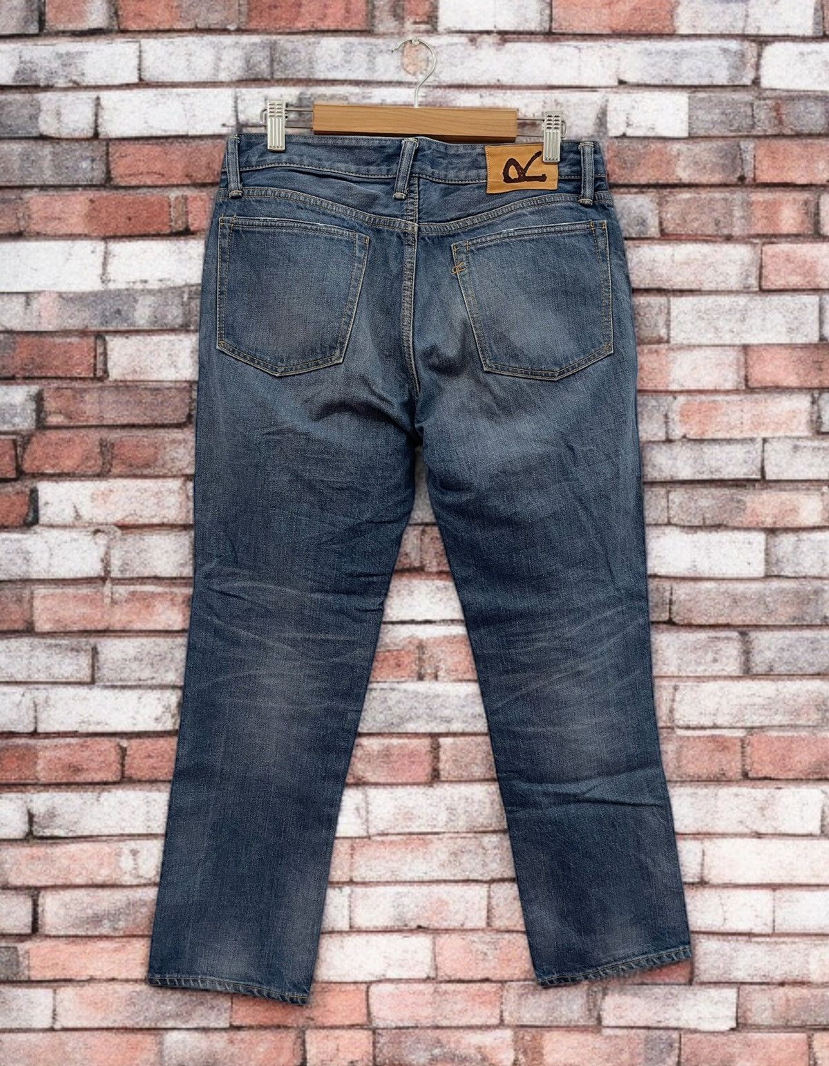45rpm 45 Rpm Jeans Size US 30 / EU 46 - 1 Thumbnail