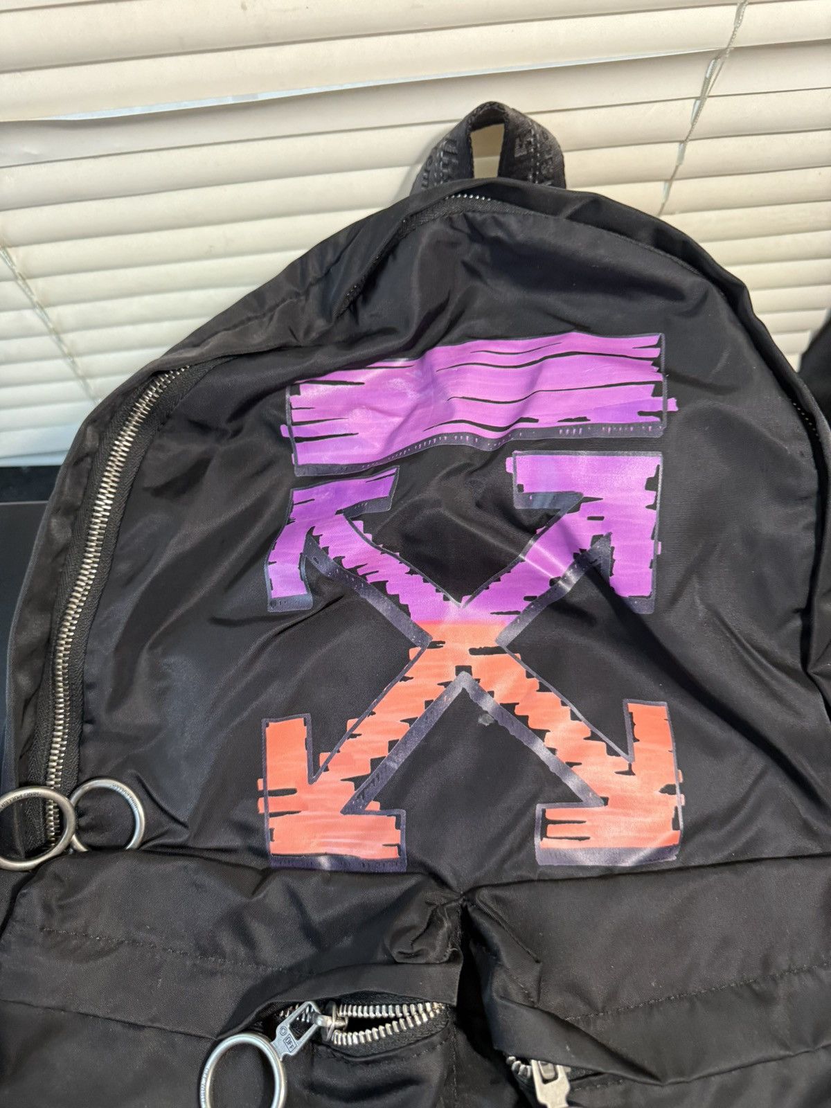 Off-White Off-White Marker Arrow Bag Size ONE SIZE - 2 Thumbnail
