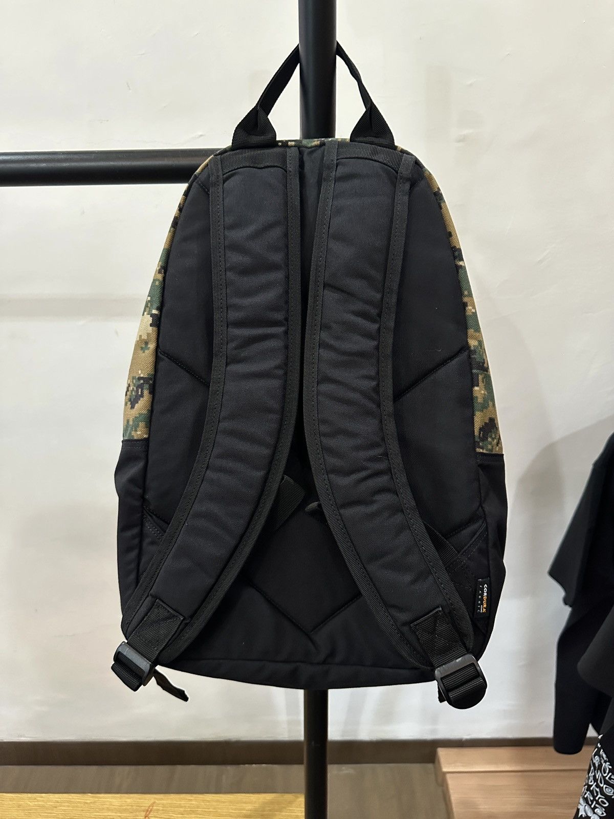 Stussy Stussy Digi Camo Backpack Size ONE SIZE - 2 Thumbnail