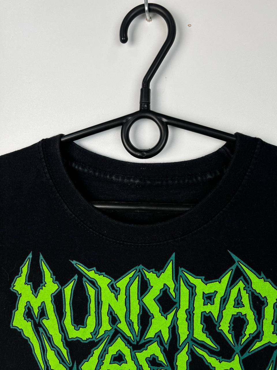 Vintage Municipal Waste 00s vintage t-shirts size M Size US M / EU 48-50 / 2 - 2 Thumbnail