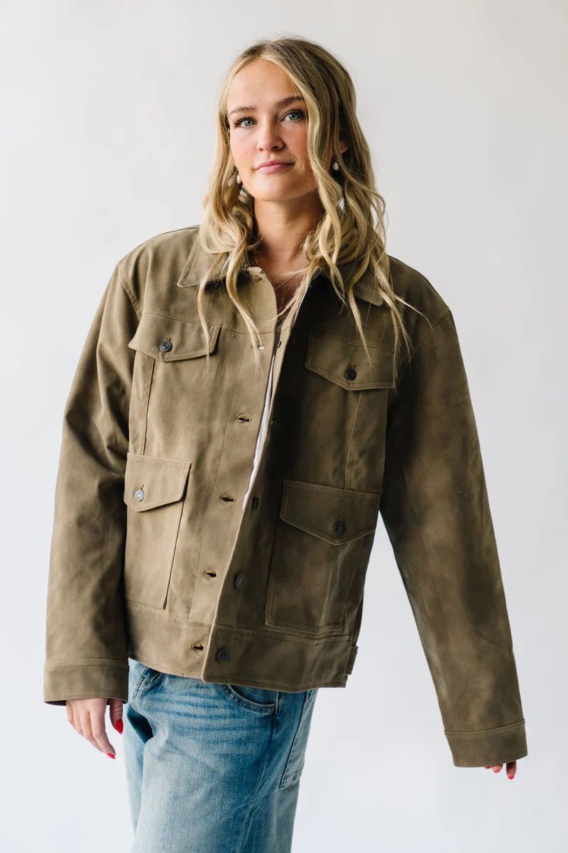 Free People FREE PEOPLE Night Ranch Jacket Size M / US 6-8 / IT 42-44 - 1 Thumbnail