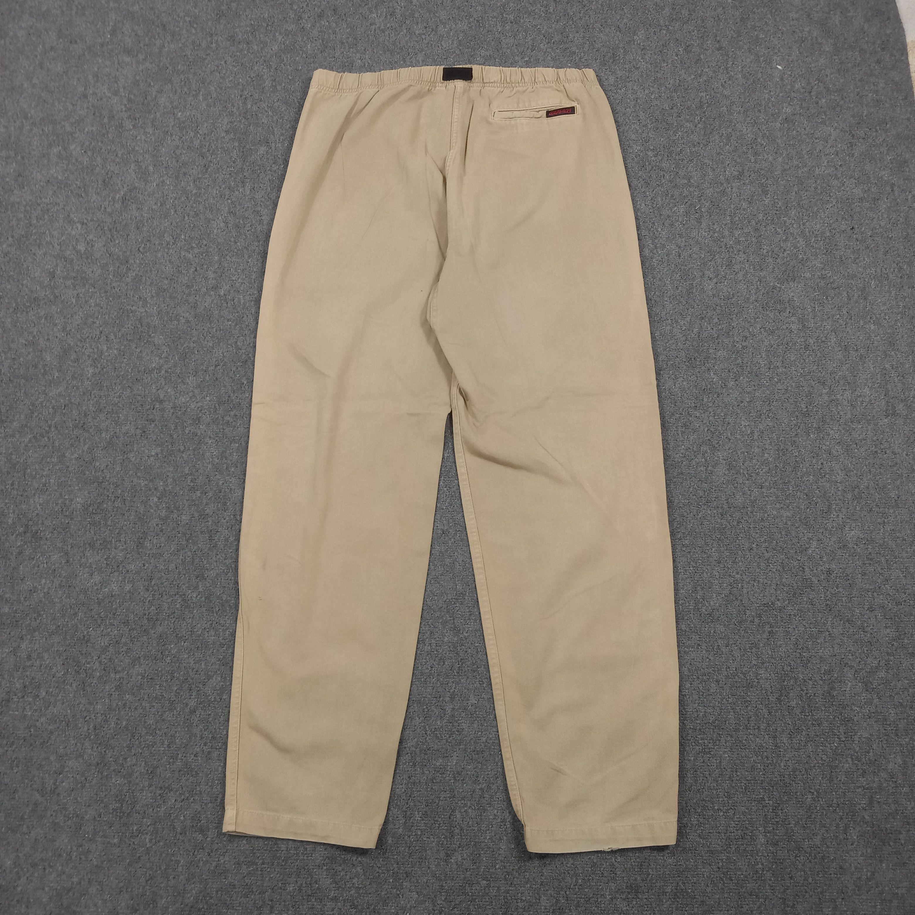 Gramicci Gramicci American Work Pants C280N10 Size US 37 - 3 Thumbnail