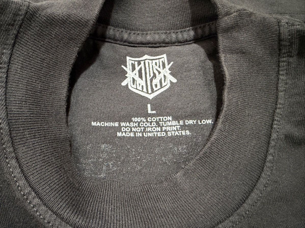 Kaws Kaws x Clipse Let God Sort Them Out Shirt Sz Large NEW Size US L / EU 52-54 / 3 - 3 Thumbnail