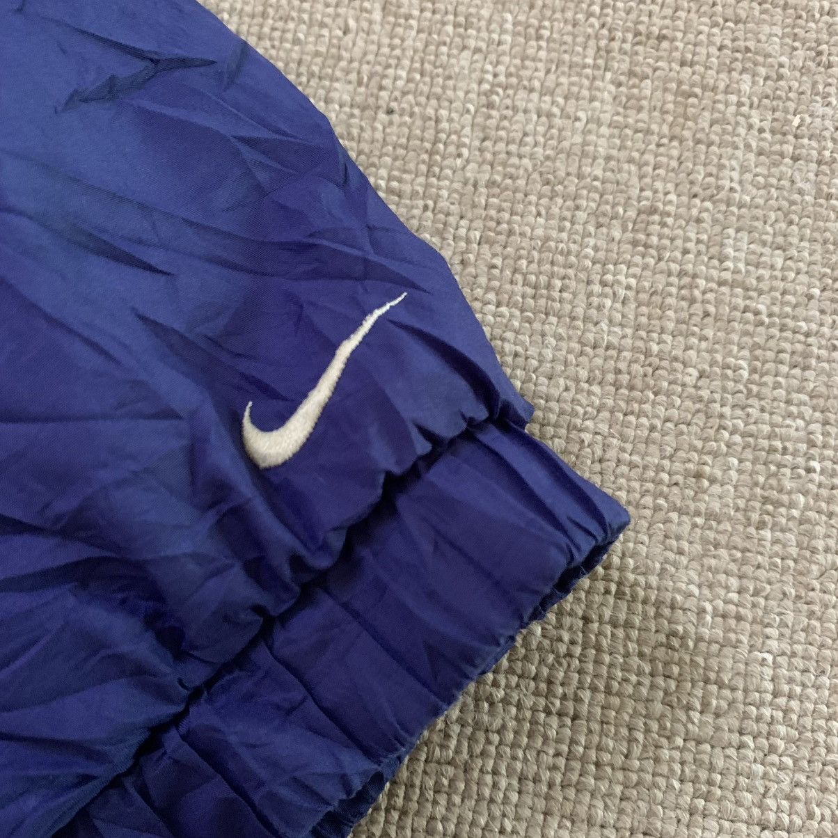 Nike Vintage Nike Windbreaker Jacket Size US XL / EU 56 / 4 - 4 Thumbnail