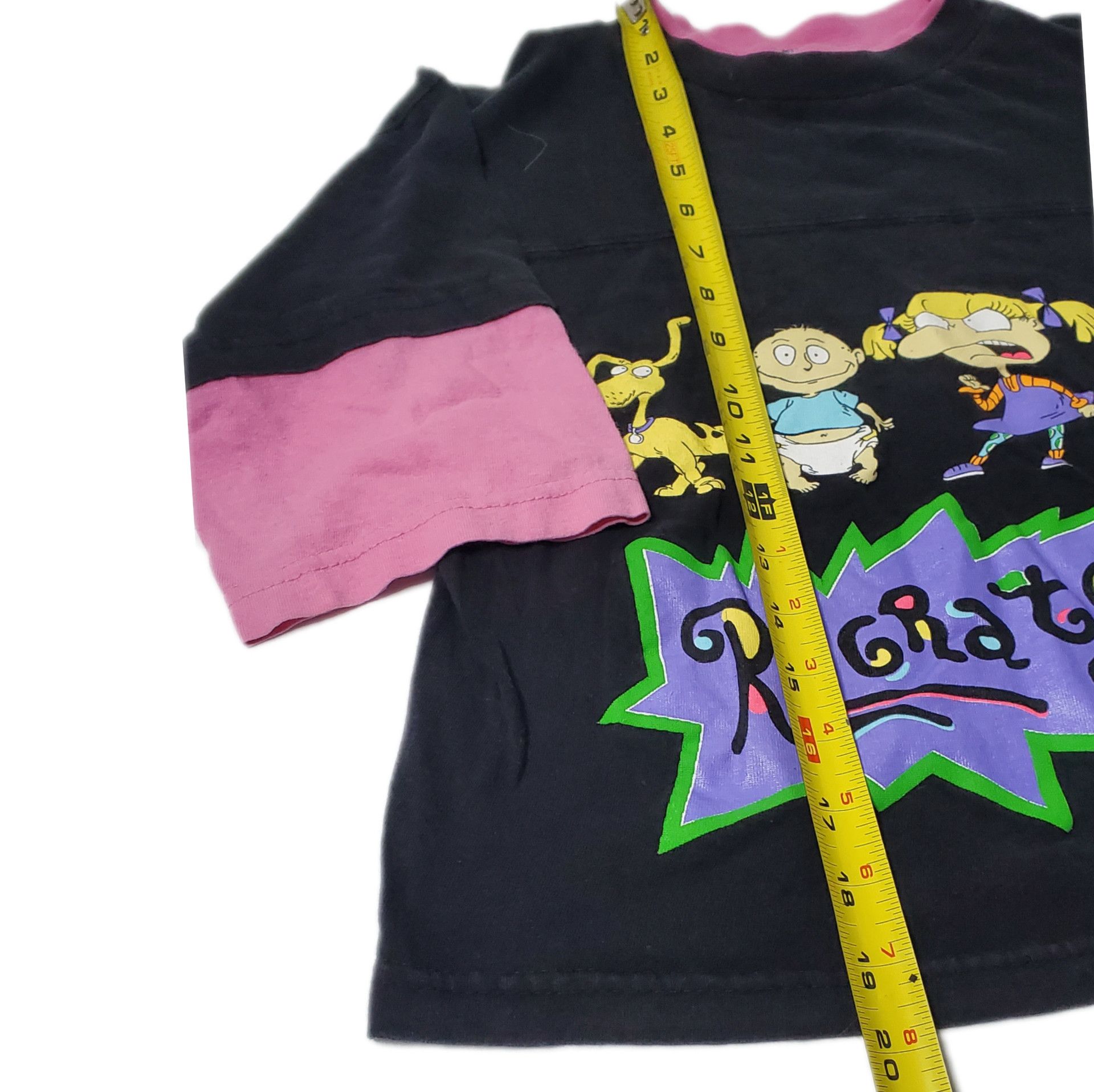 Nickelodeon × Vintage Rugrats Size XXS / US 00 / IT 34 - 7 Thumbnail