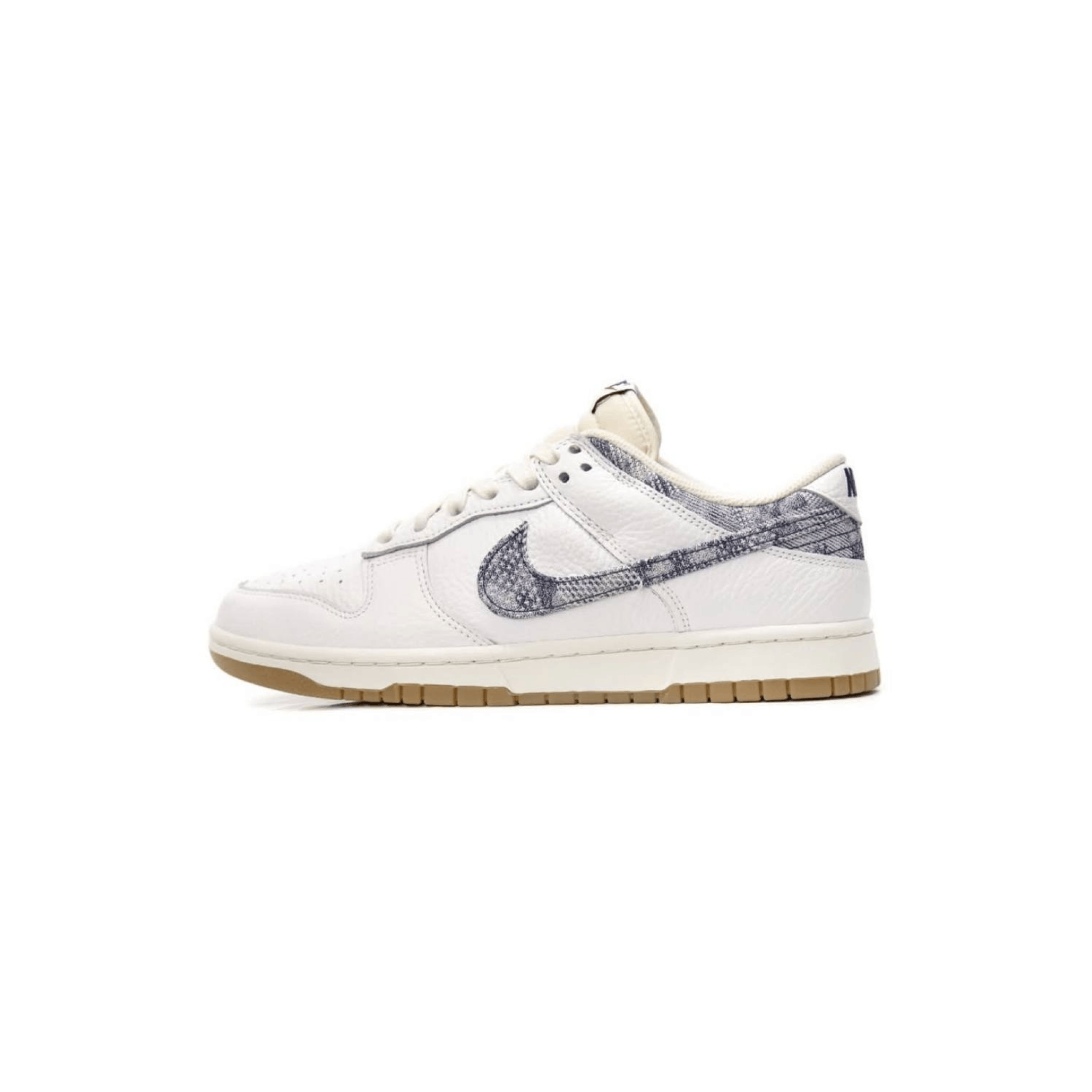 Nike Nike Dunk Low SE New Americana Pack Leather Size US 12 / EU 45 - 1 Thumbnail