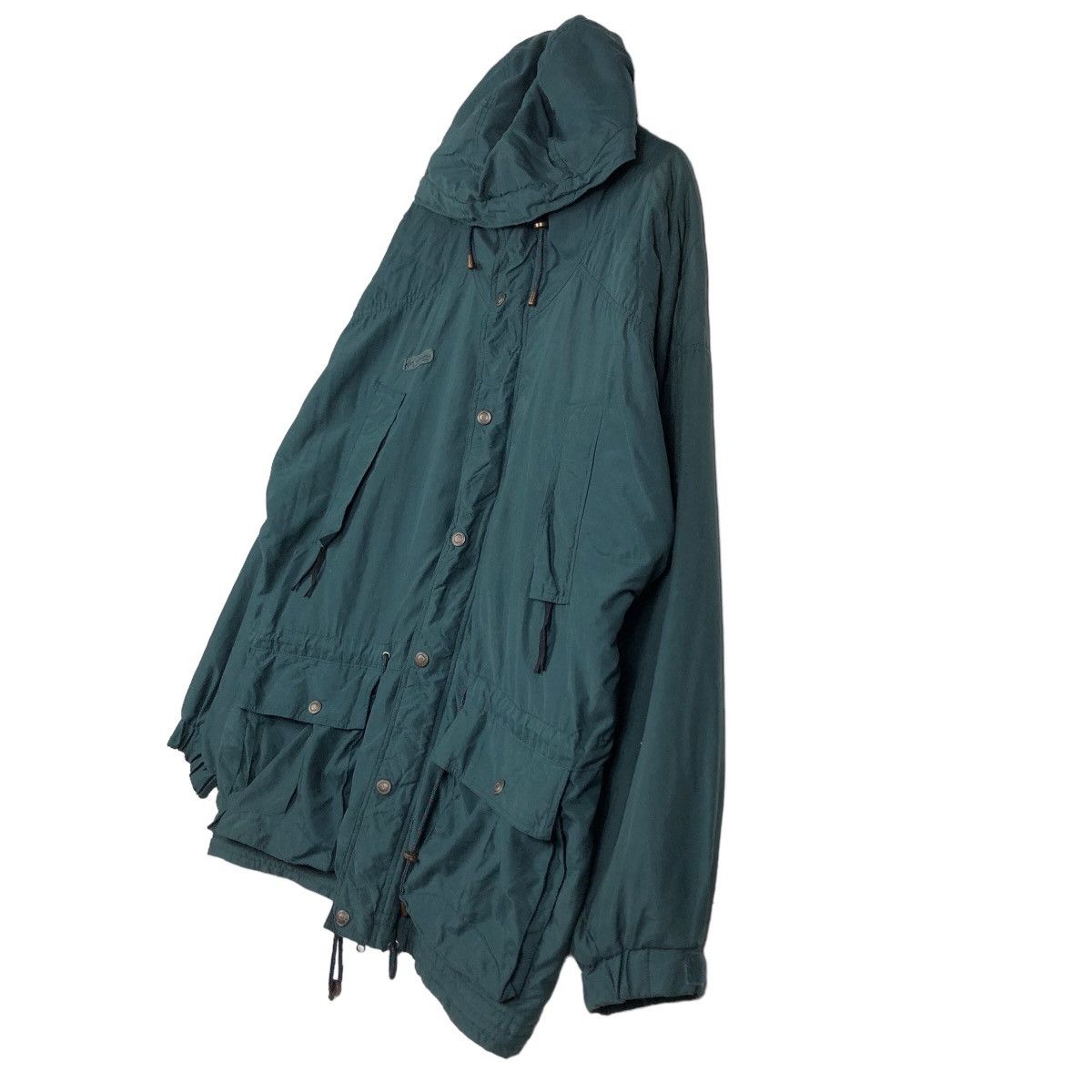 Japanese Brand 🔥Vintage Fish Tail Parka Jacket Columbia Sportswear Company Size US XL / EU 56 / 4 - 2 Thumbnail