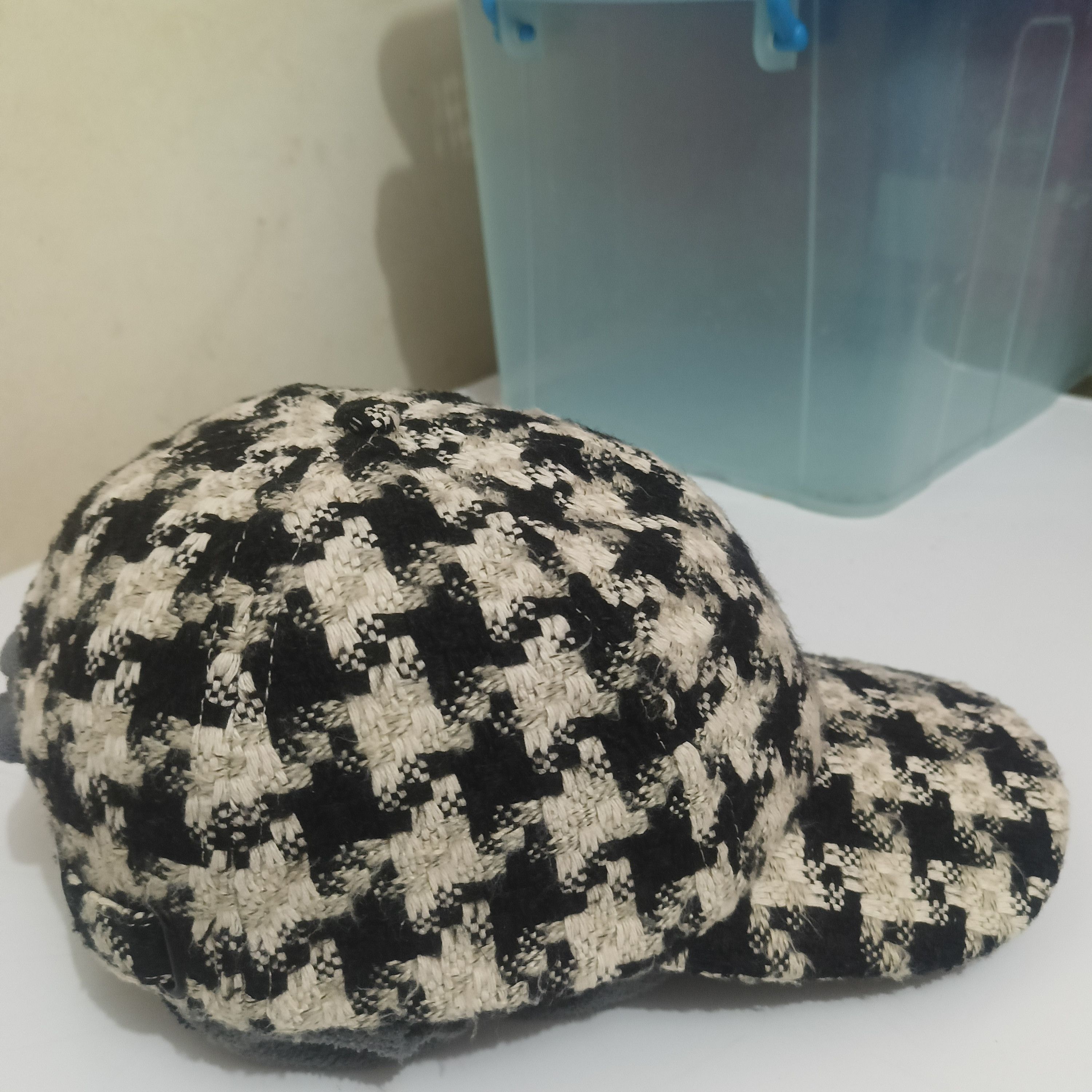 H&M × Japanese Brand Japanese H&M rare design cap Size ONE SIZE - 5 Thumbnail