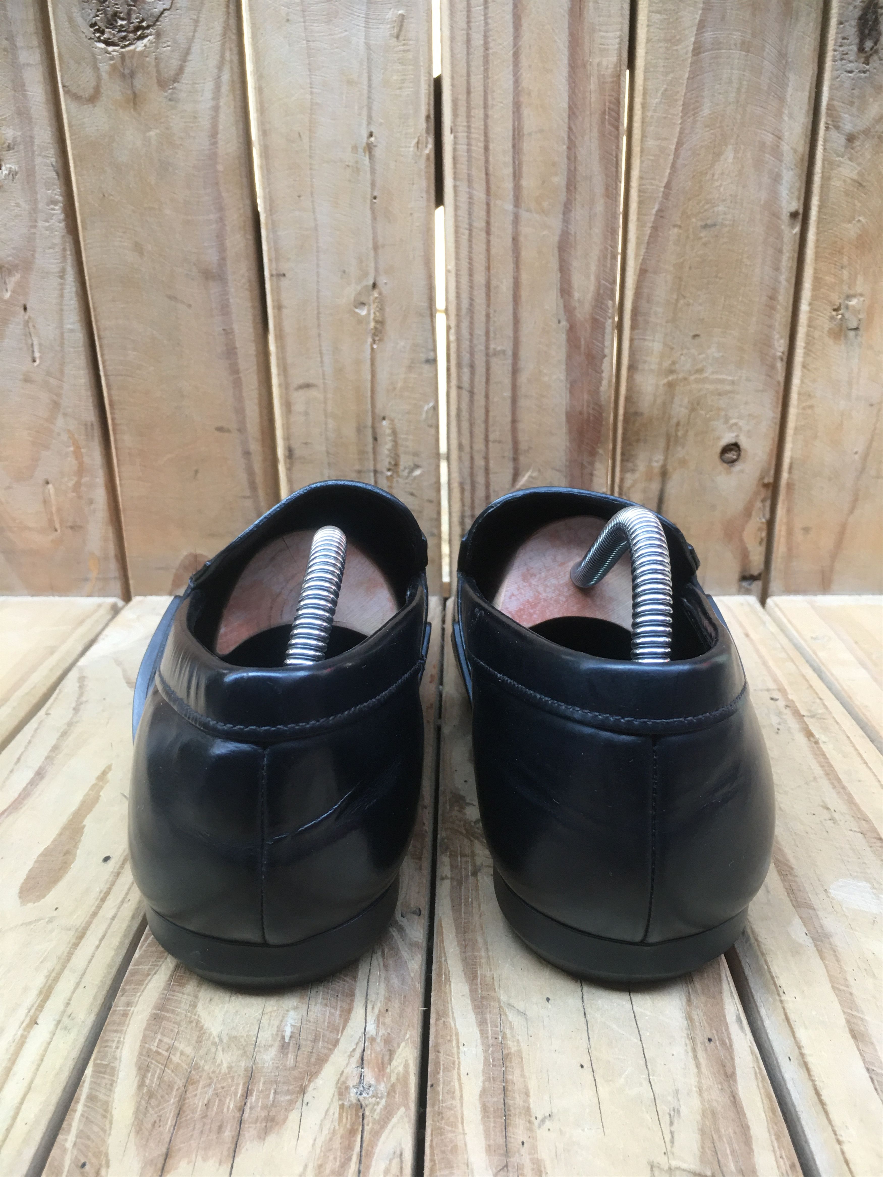 Prada Prada Shinny Patent black Loafers Size Uk 5.5 USA 6.5 Size US 6.5 / EU 39-40 - 7 Thumbnail