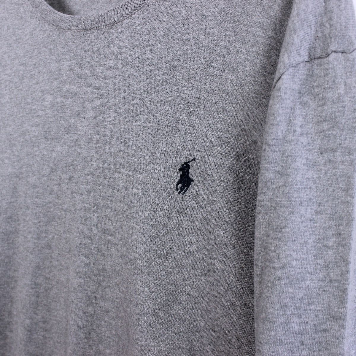 Polo Ralph Lauren Polo Ralph Lauren Knitwear Long Sleeve Size US XL / EU 56 / 4 - 4 Thumbnail