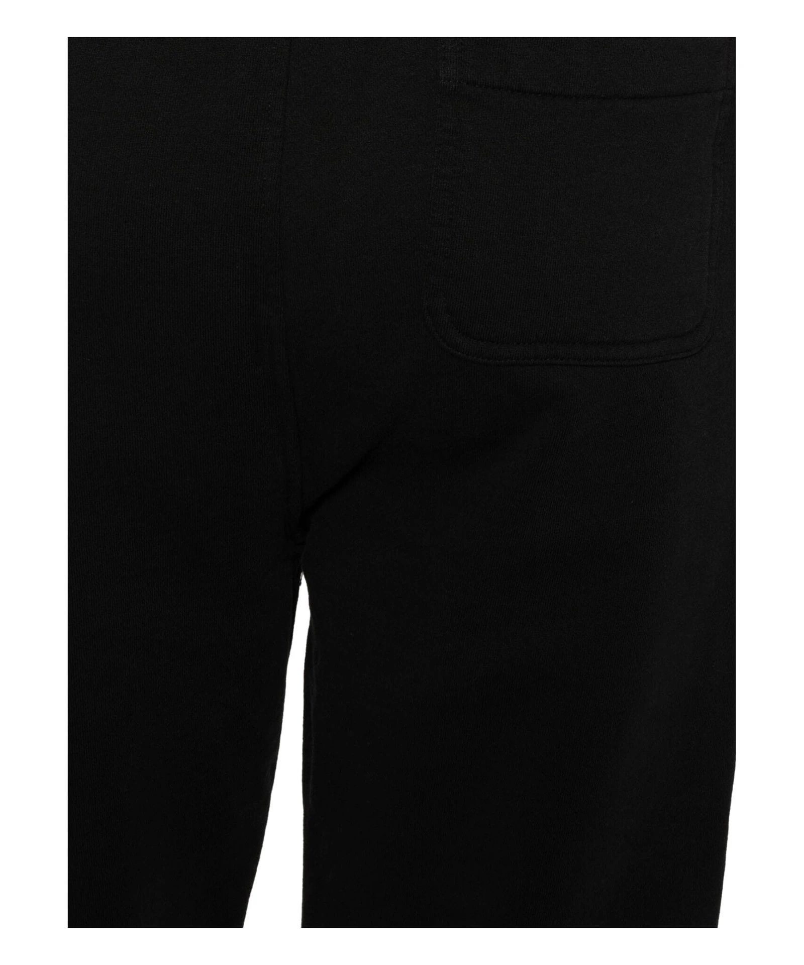 Maison Kitsune o1s22i1n1124 Sweatpants & Joggers in Black Size US 30 / EU 46 - 3 Thumbnail