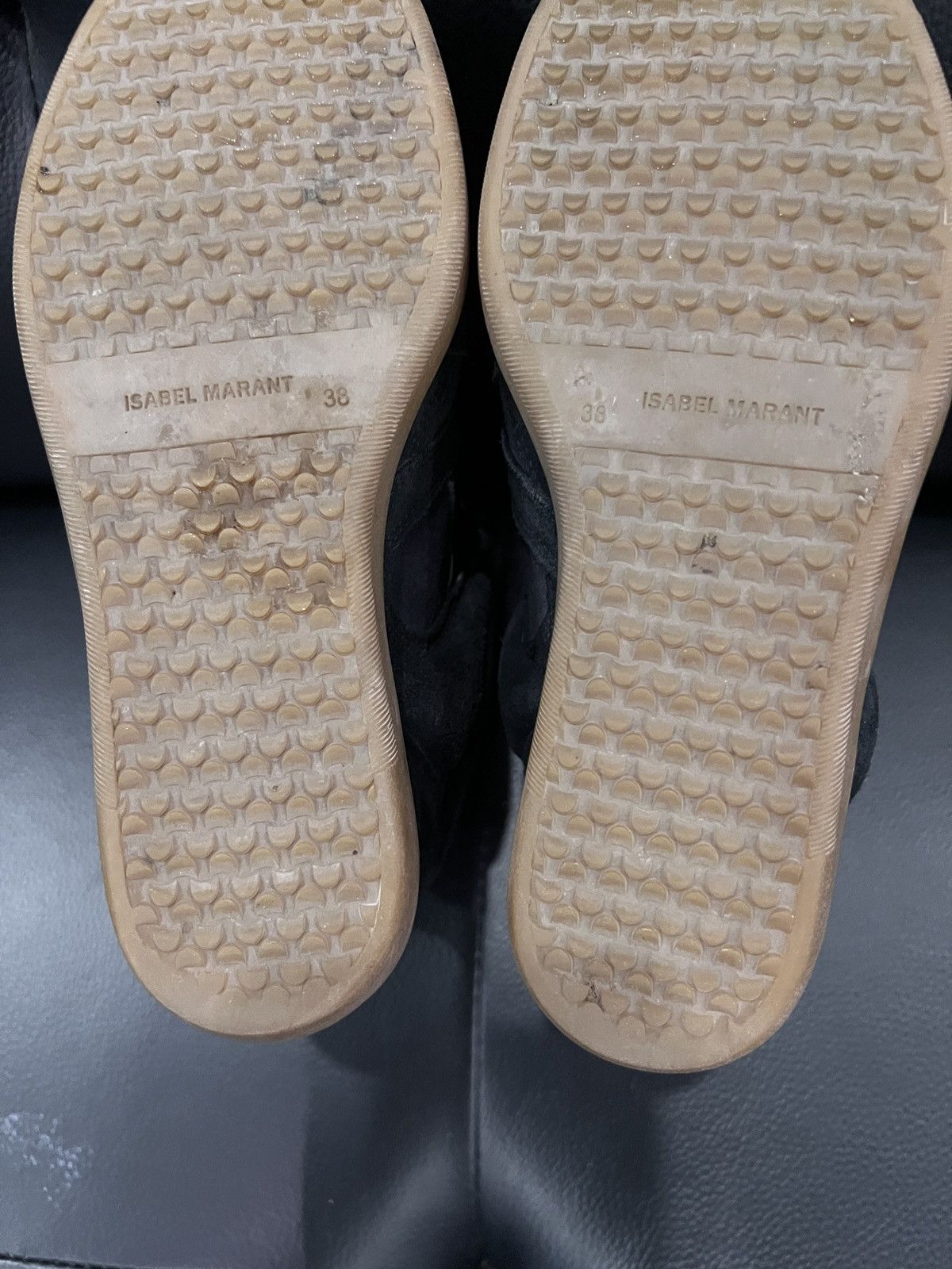 Isabel Marant Isabel Marant Bekett Wedge Sneakers Size US 8 / IT 38 - 17 Thumbnail