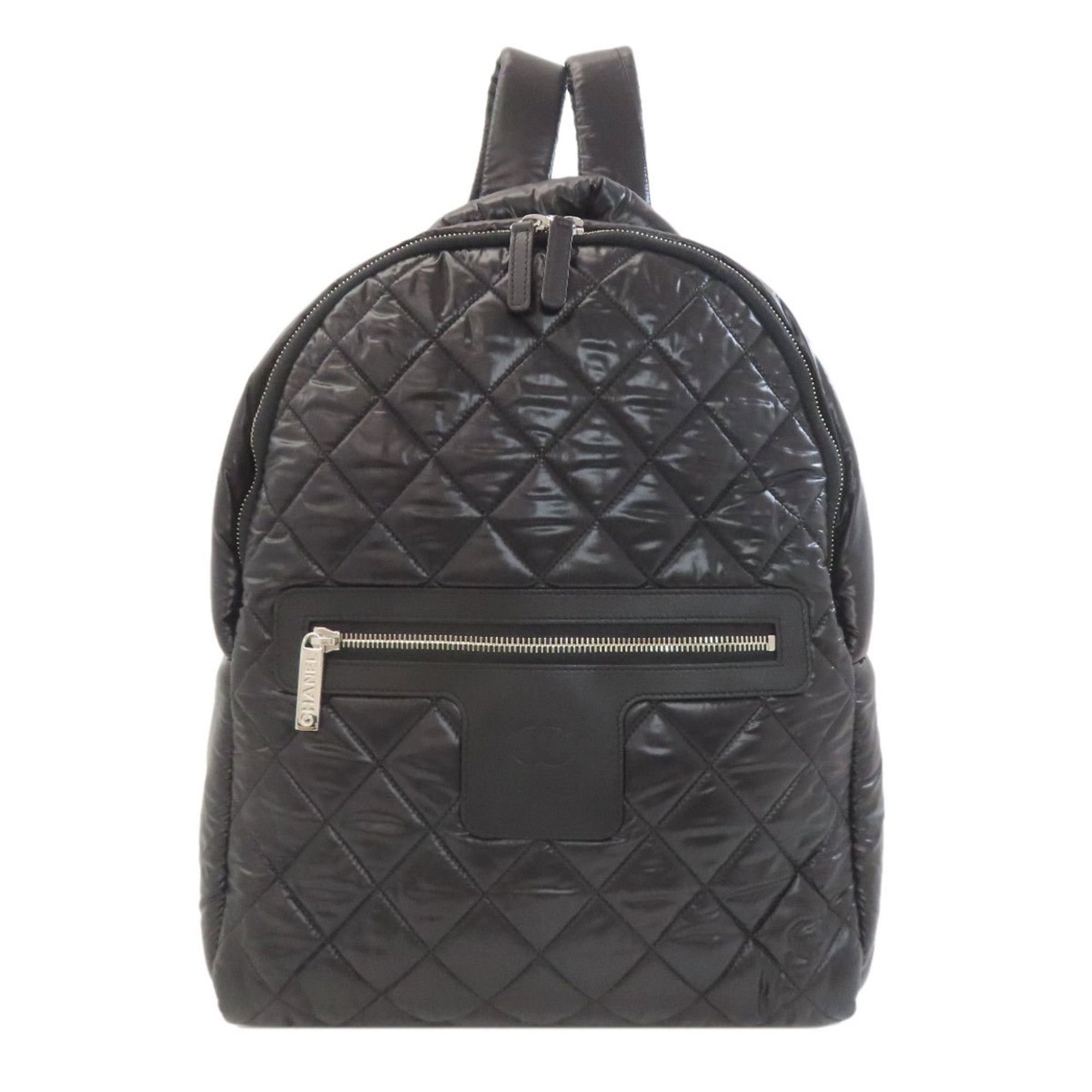 Chanel CHANEL Coco Cocoon Backpack/Daypack Nylon Women's Size ONE SIZE - 1 Thumbnail