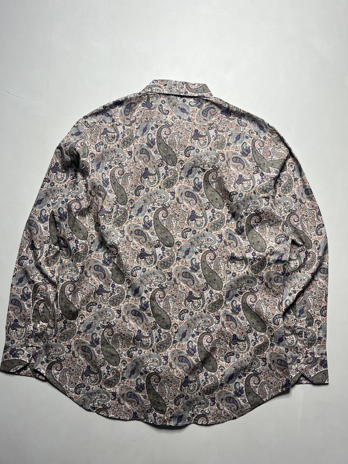 Etro Etro mens shirts button up Size US XL / EU 56 / 4 - 13 Thumbnail