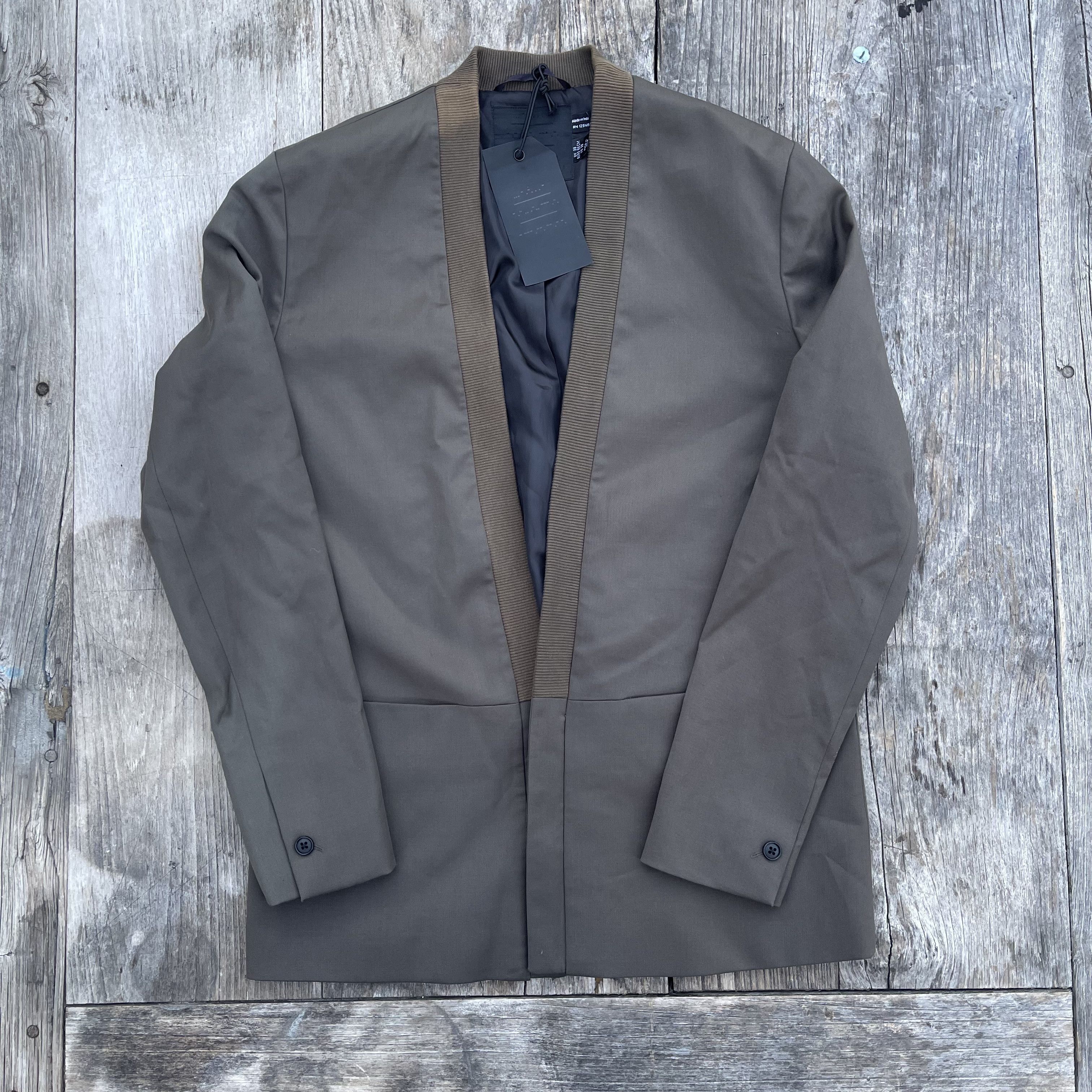 Topman Street Tailor Topman Light Cardigan Size US M / EU 48-50 / 2 - 1 Thumbnail