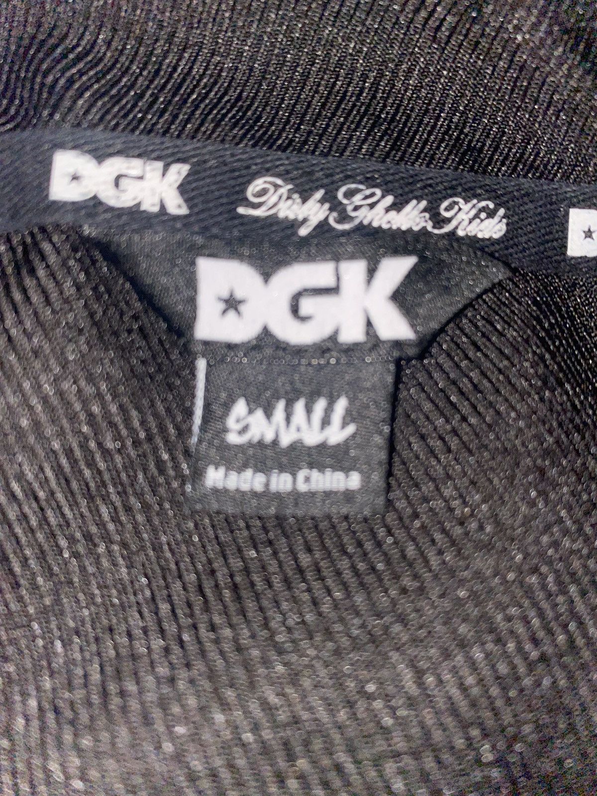 Zumiez Dgk baseball jersey Size US S / EU 44-46 / 1 - 6 Thumbnail