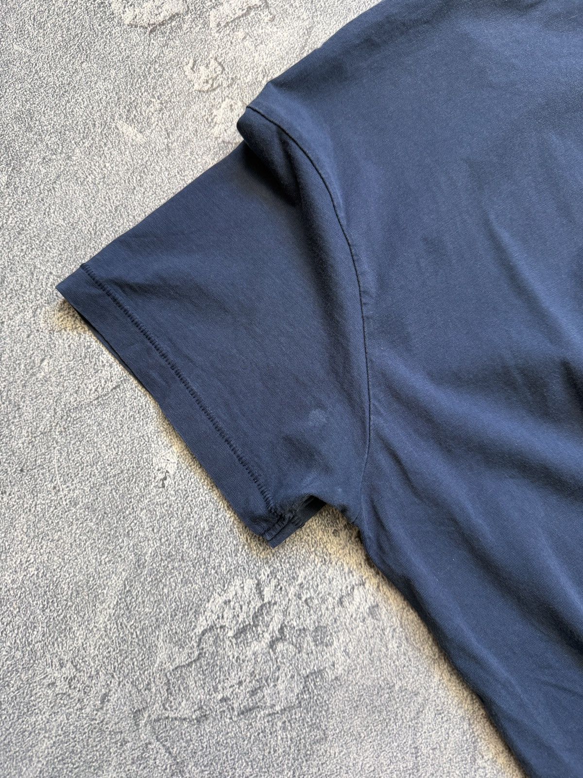 Diesel Vintage Diesel Big Logo Tee T-Shirl Size US XL / EU 56 / 4 - 10 Thumbnail