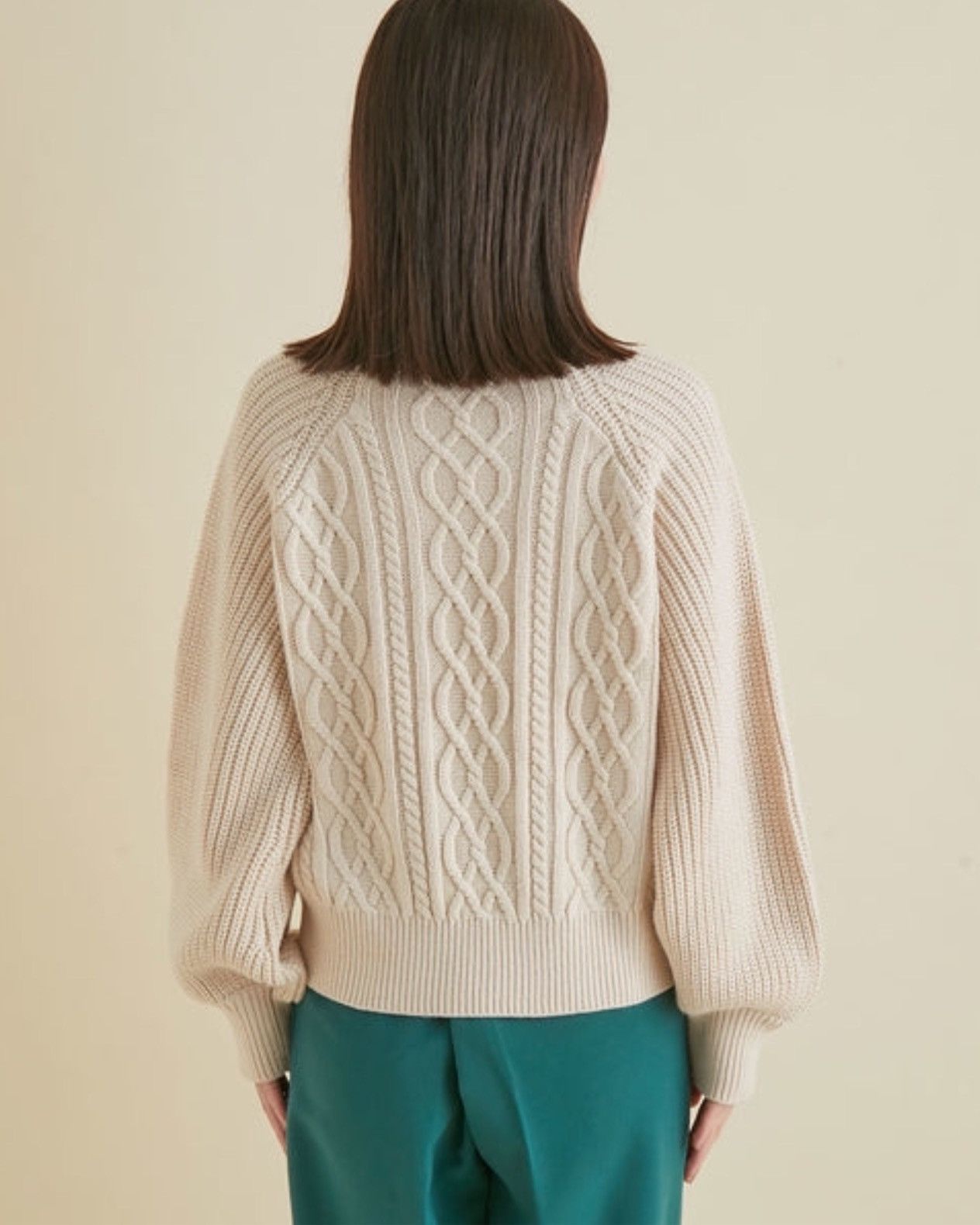 Hiroko Koshino Homme HIROKO KOSHINO METAL BUTTON KNIT Size L / US 10 / IT 46 - 4 Thumbnail