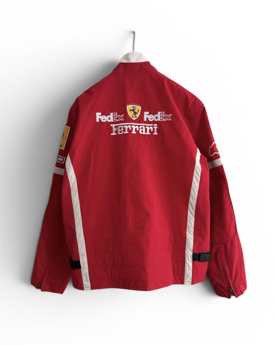 Ferrari Vintage Ferrari Racing Jacket Size US L / EU 52-54 / 3 - 2 Thumbnail