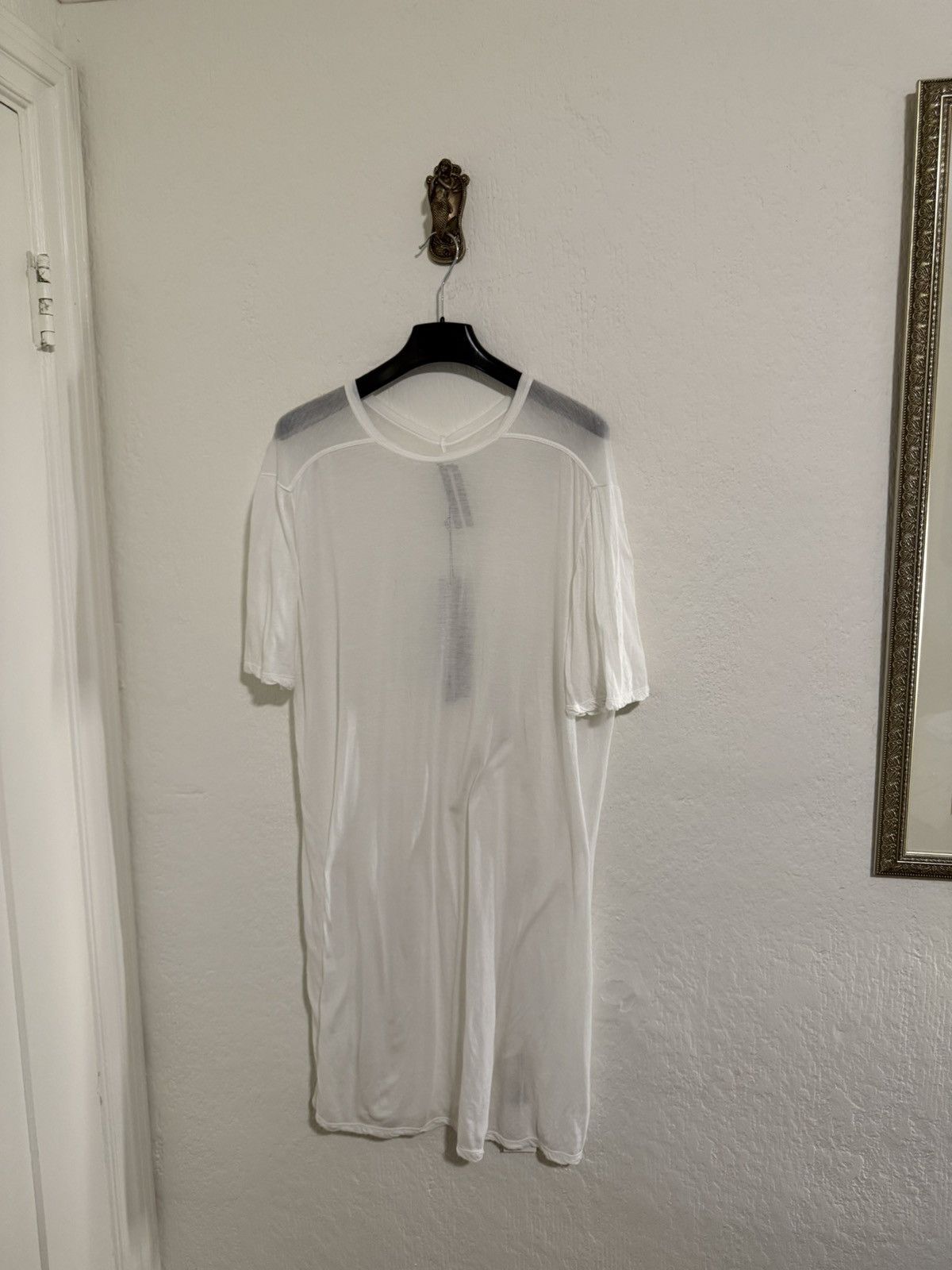 Rick Owens “forever” level t shirt size small NWT