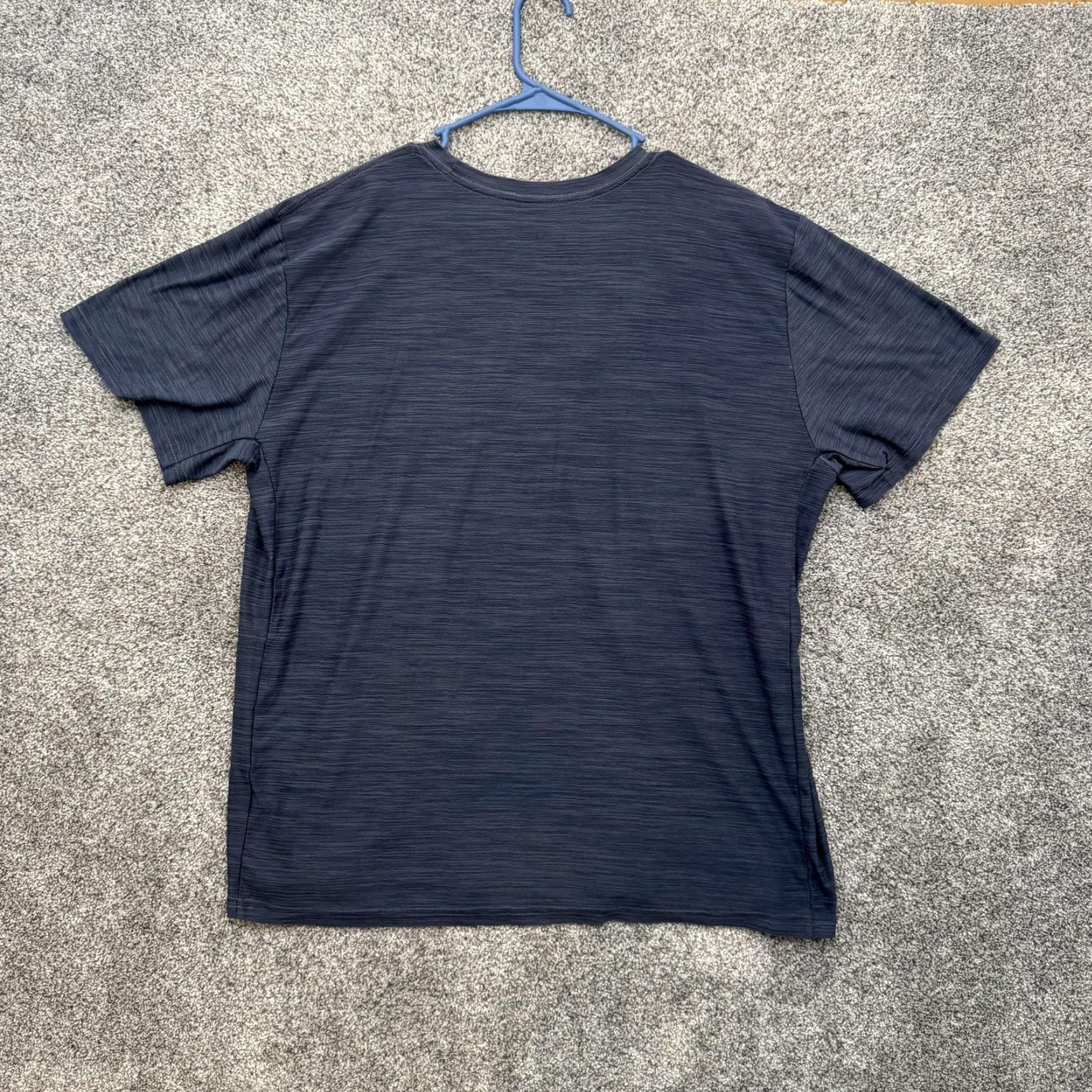 Nike Nike Shirt Mens XL Dri-FIT Lightweight Athletic Running Tee Top Blue Size US XL / EU 56 / 4 - 6 Thumbnail