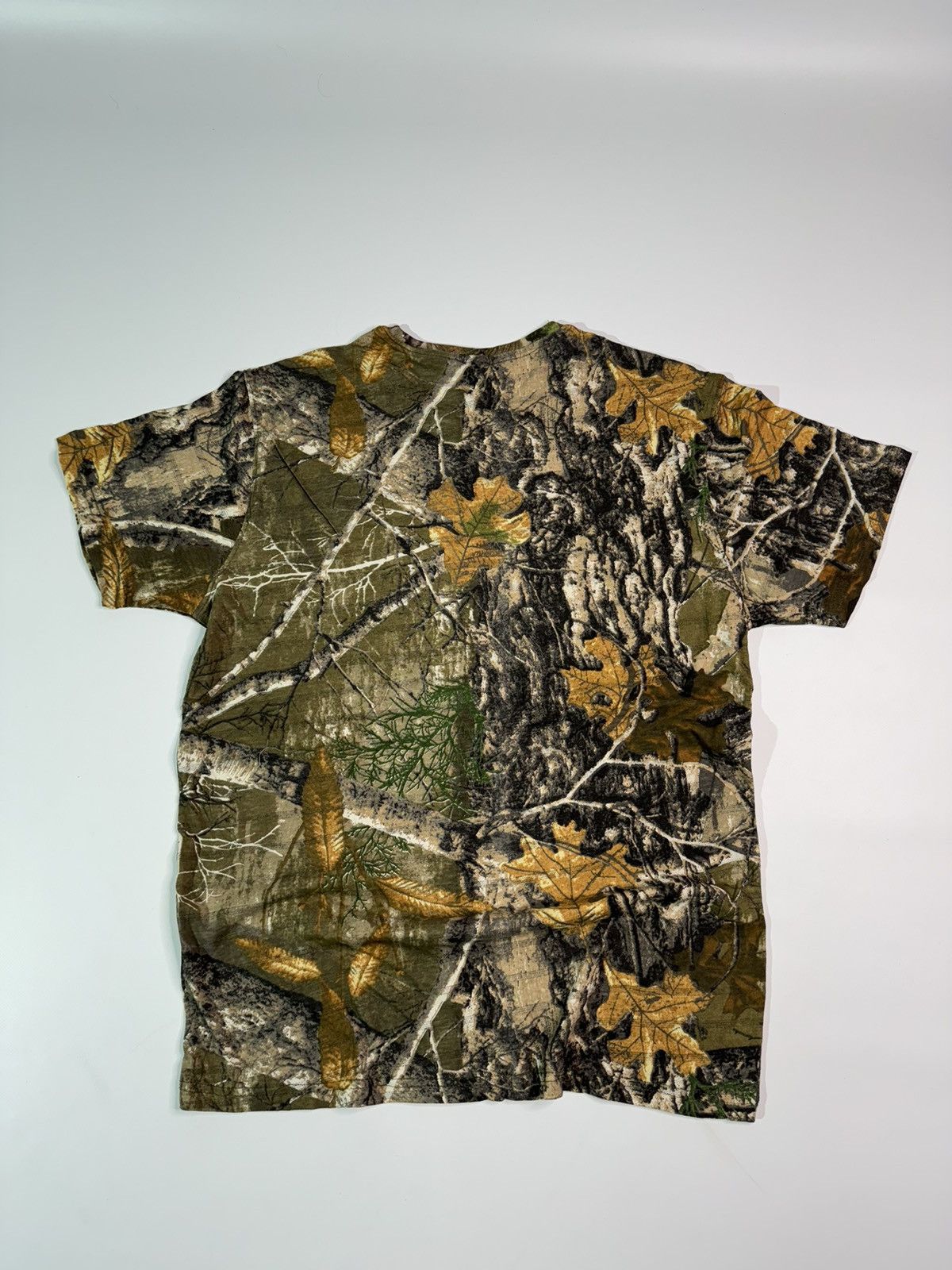 Japanese Brand × Mossy Oaks × Realtree Realtree mossy oaks tee outdoor camo swag skater y2k vintage Size US XL / EU 56 / 4 - 7 Thumbnail