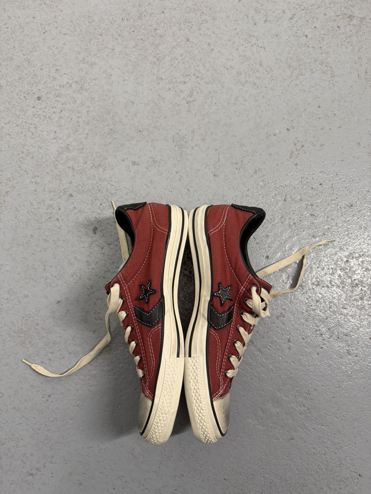 Converse × John Varvatos John Varvatos x Converse Cloth Sneakers Size US 10.5 / EU 43-44 - 4 Thumbnail