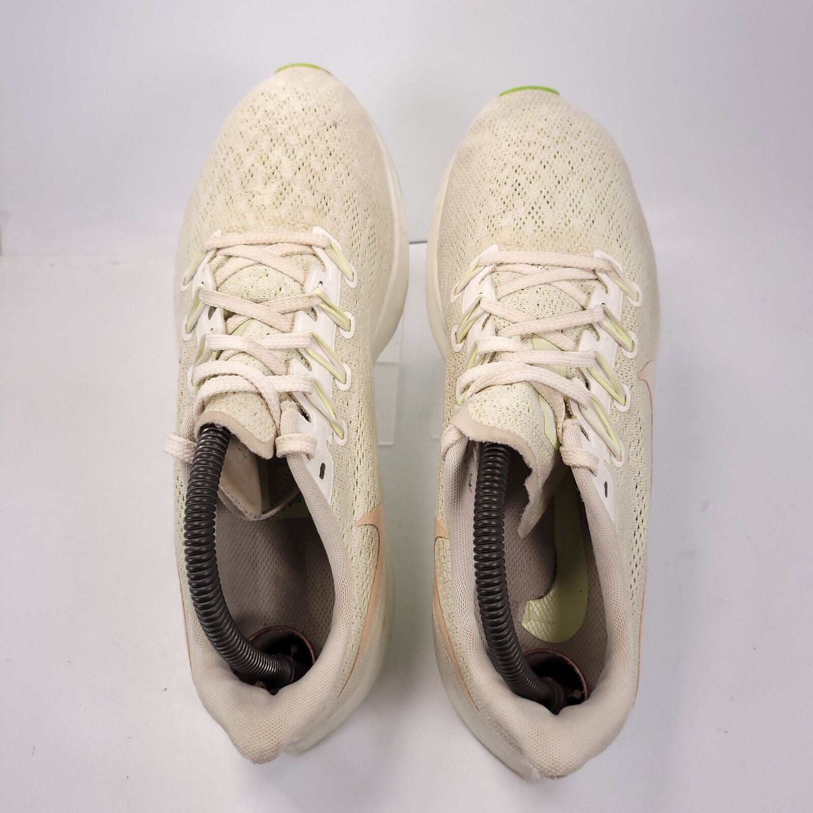 Nike Nike Air Zoom Pegasus 36 Shoe Womens Size 9 AO2210-002 White Size US 9 / IT 39 - 4 Thumbnail