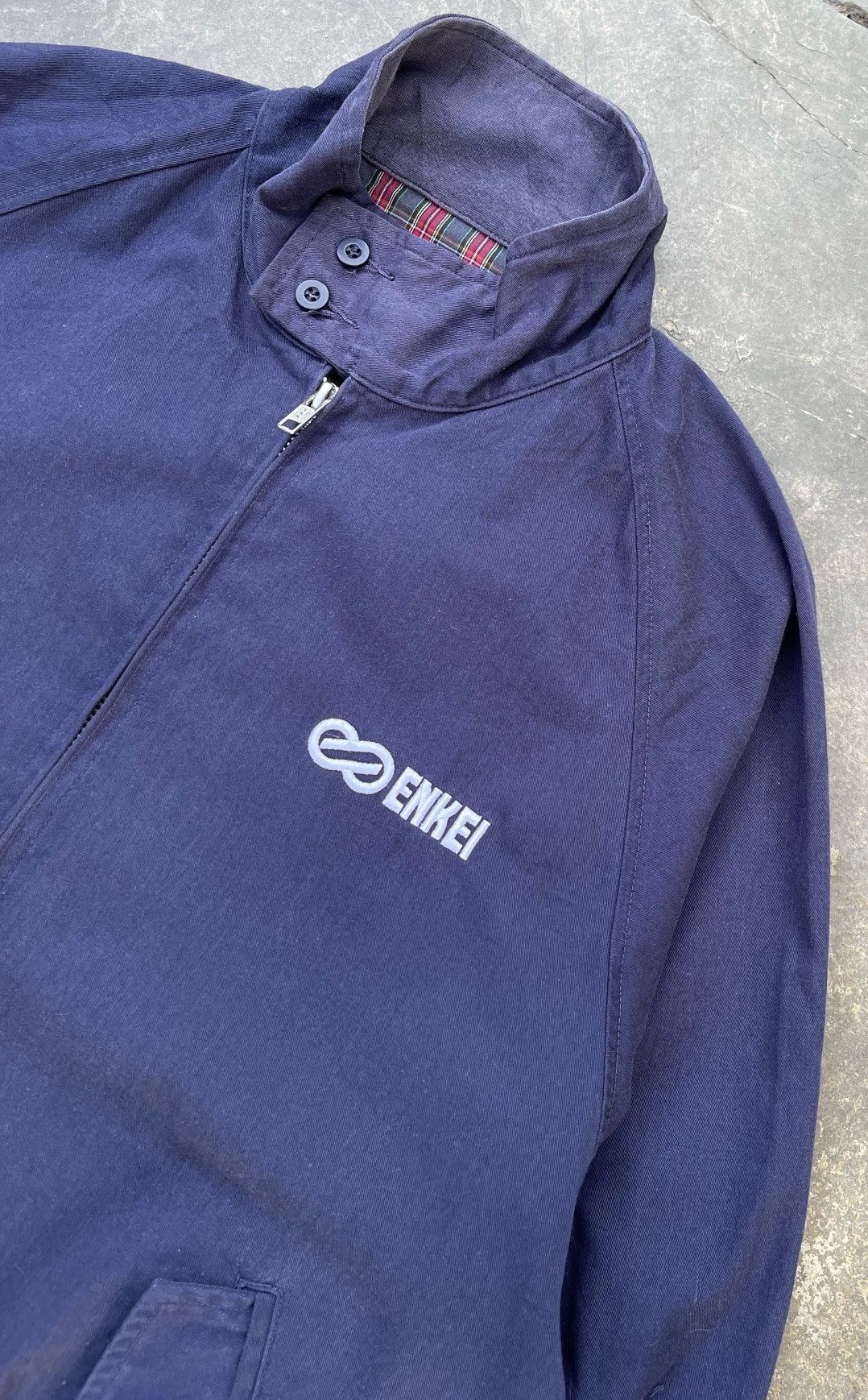Sports Specialties 🔥Vintage Enkei Racing Bomber Jacket Size US L / EU 52-54 / 3 - 4 Thumbnail
