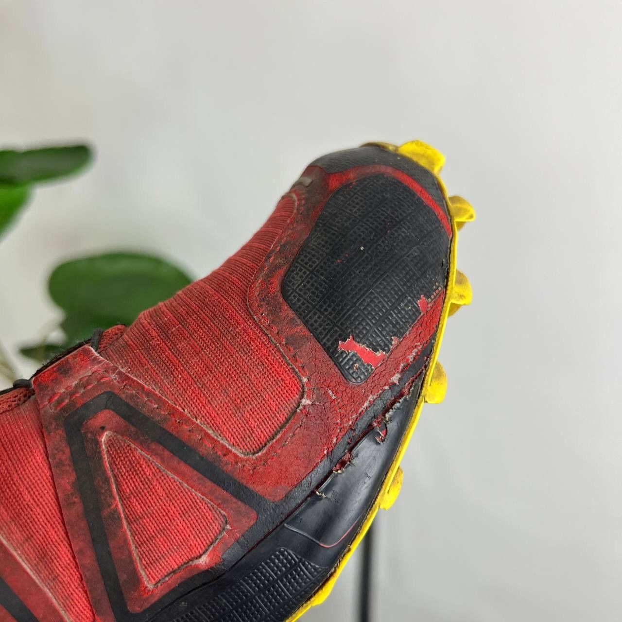 Other Salomon Speed Cross 4 Outdoor Life Sensi Fit Size US 10 / EU 43 - 7 Thumbnail