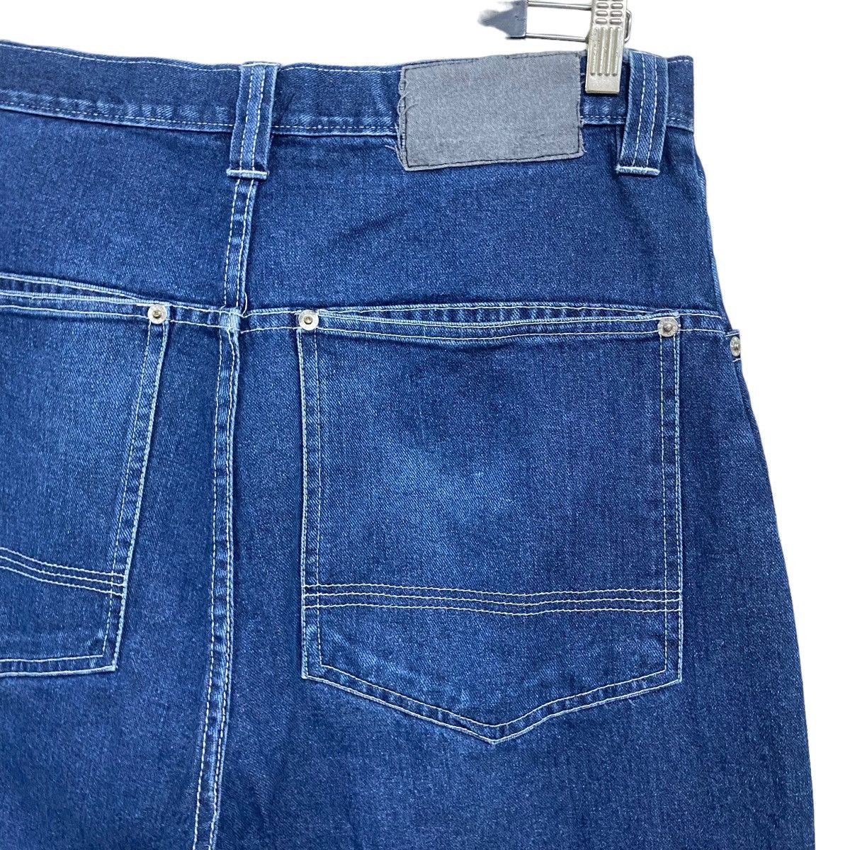 Vintage Vintage LA SOUL Denim Baggy Pants Size US 31 - 8 Thumbnail