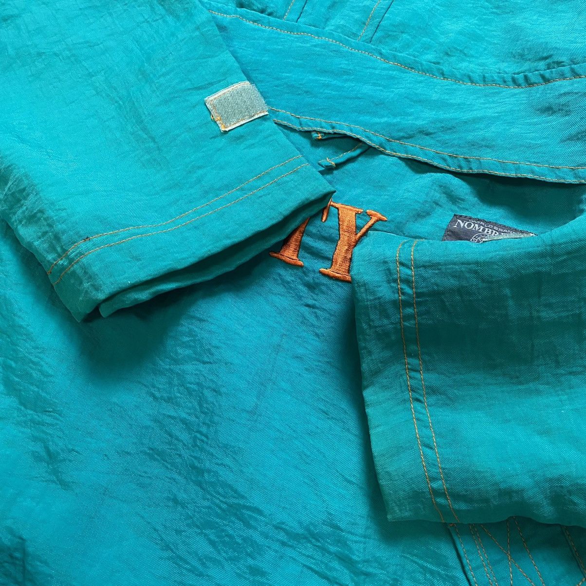 Japanese Brand Vintage anorak jacket Size US L / EU 52-54 / 3 - 4 Thumbnail
