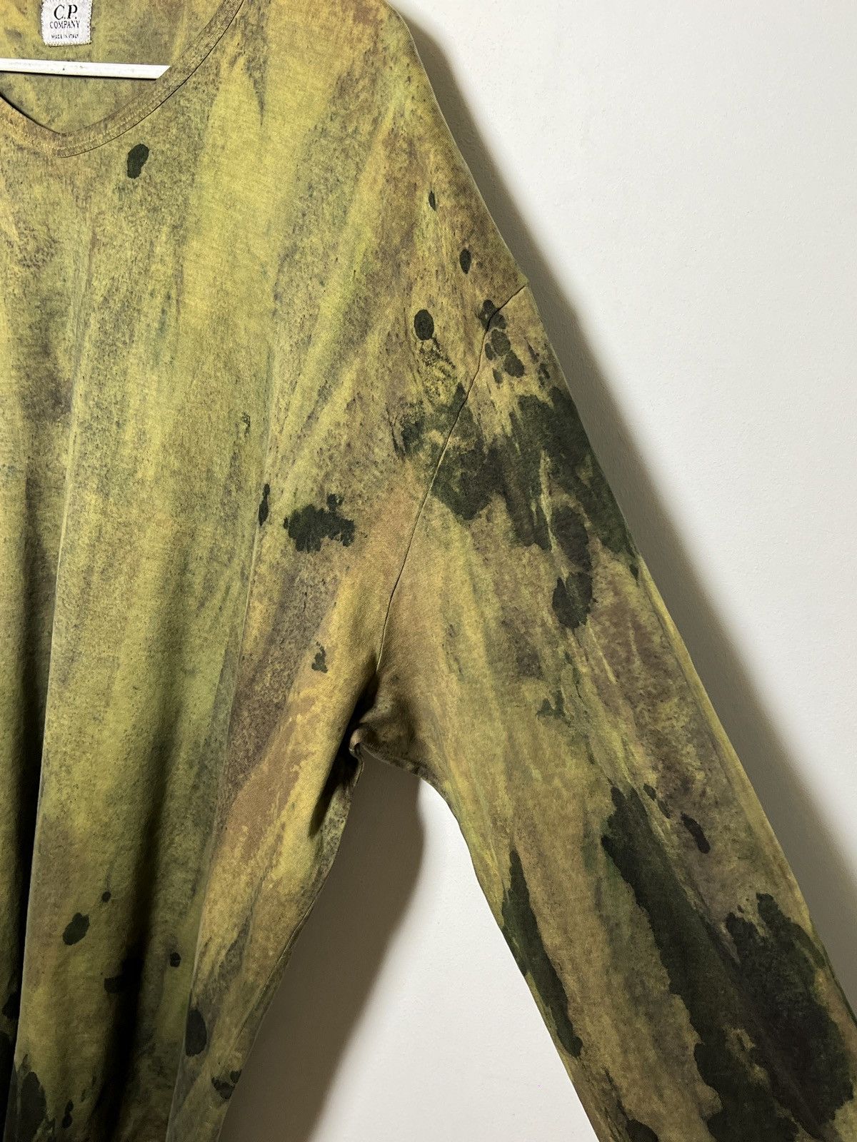 C.P. Company Hand-dyed C.P. Company long sleeve Size US XXL / EU 58 / 5 - 7 Thumbnail