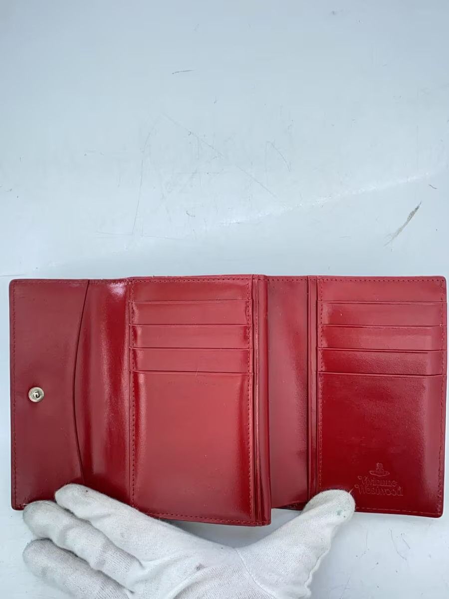 Vivienne Westwood Orb Logo Leather Wallet Size ONE SIZE - 4 Thumbnail