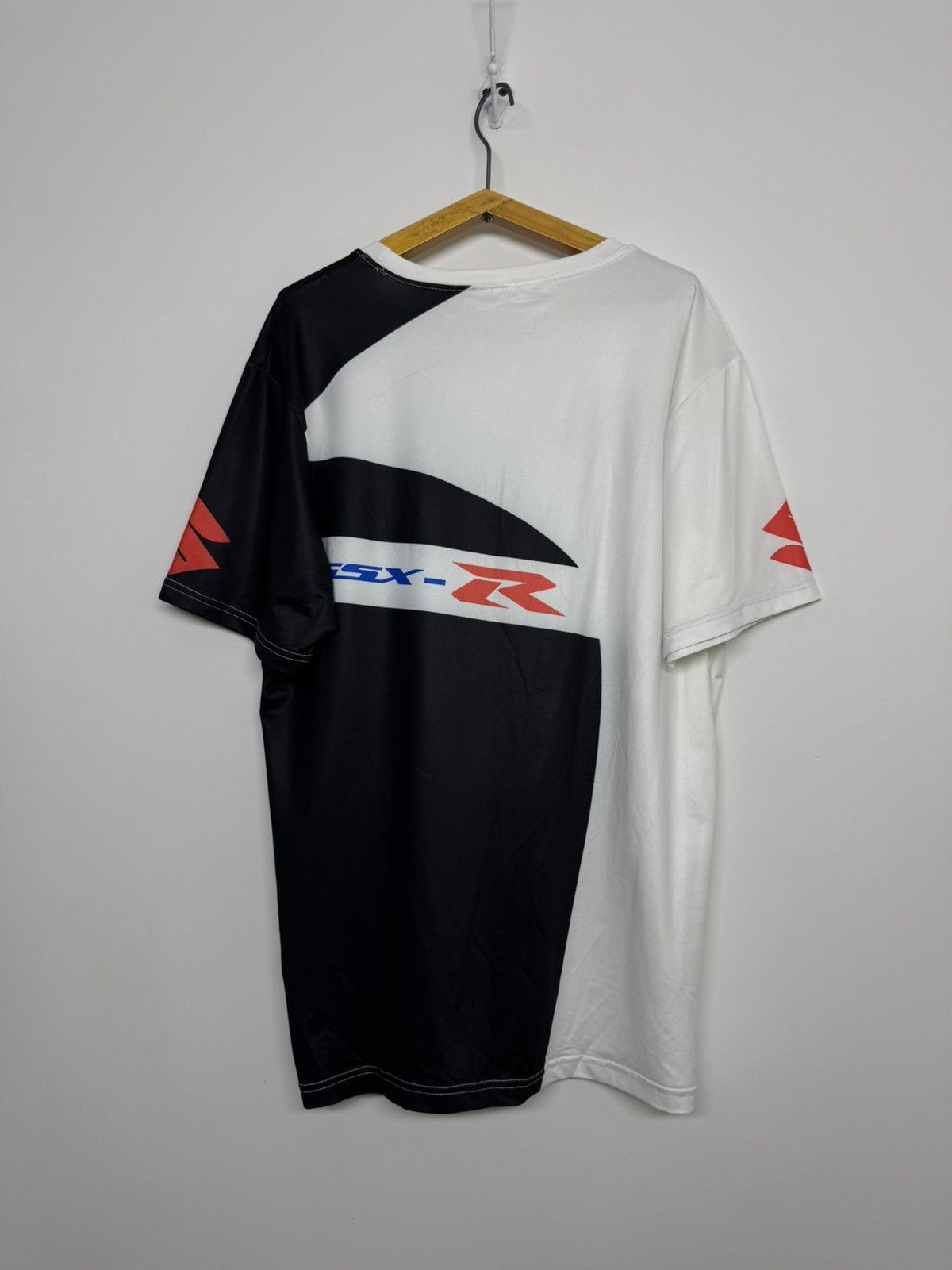 Vintage Vintage Y2k Suzuki Racing Team T-shirt 90’s Size US L / EU 52-54 / 3 - 8 Thumbnail