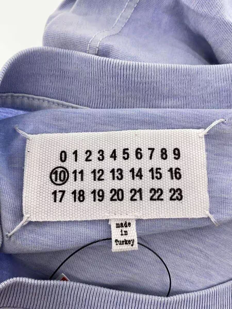 Maison Margiela Light Washed Stitch Tee Size US L / EU 52-54 / 3 - 4 Thumbnail
