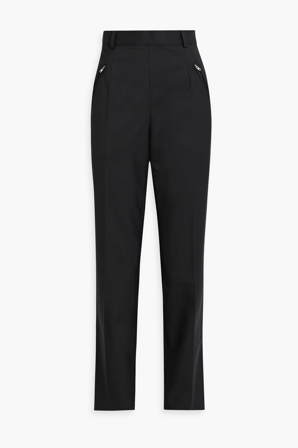 Maison Margiela o1y0625 Casual Pant in Black Size 27" / US 4 / IT 40 - 1 Thumbnail
