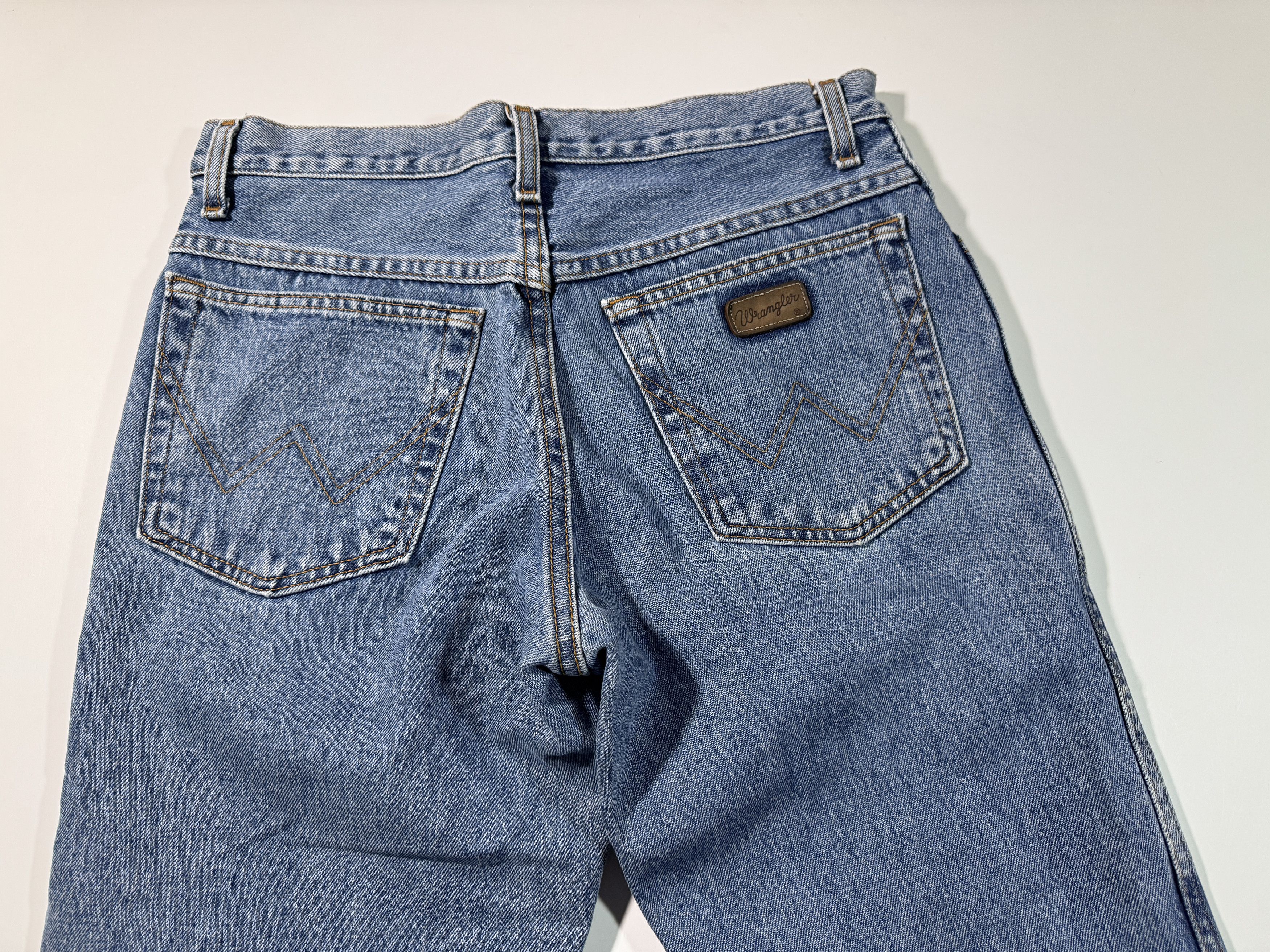 Wrangler Vintage Wrangler Jeans Size US 32 / EU 48 - 3 Thumbnail