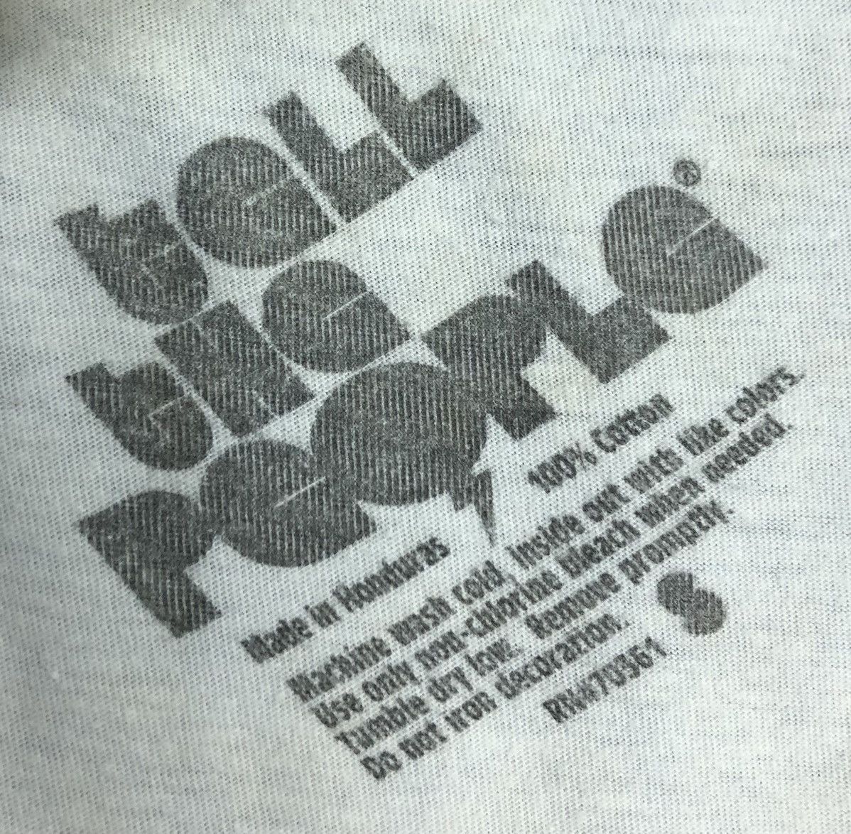 Band Tees Vintage Tell The People T-Shirt Size US S / EU 44-46 / 1 - 7 Thumbnail