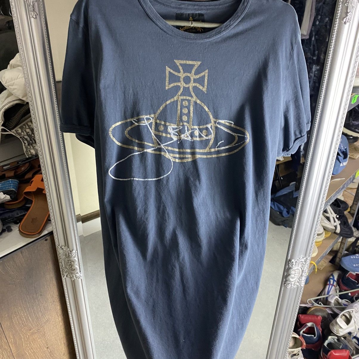 Vivienne Westwood Vintage Vivienne Westwood t shirt Size US XXL / EU 58 / 5 - 3 Thumbnail