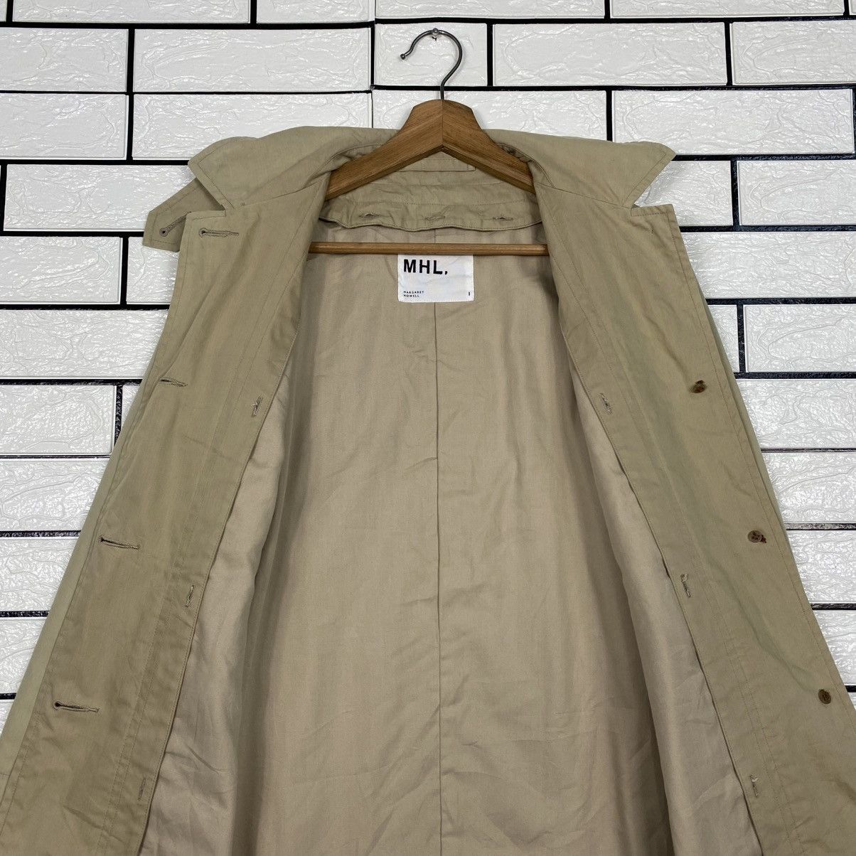 Margaret Howell 📌Long Jacket Duck Canvas Detroit MHL Margaret Howell Size US M / EU 48-50 / 2 - 16 Thumbnail