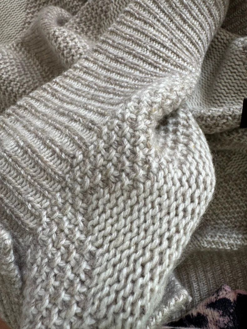 Loro Piana Loro Piana Sheep's wool sweater Size XS / US 0-2 / IT 36-38 - 9 Thumbnail