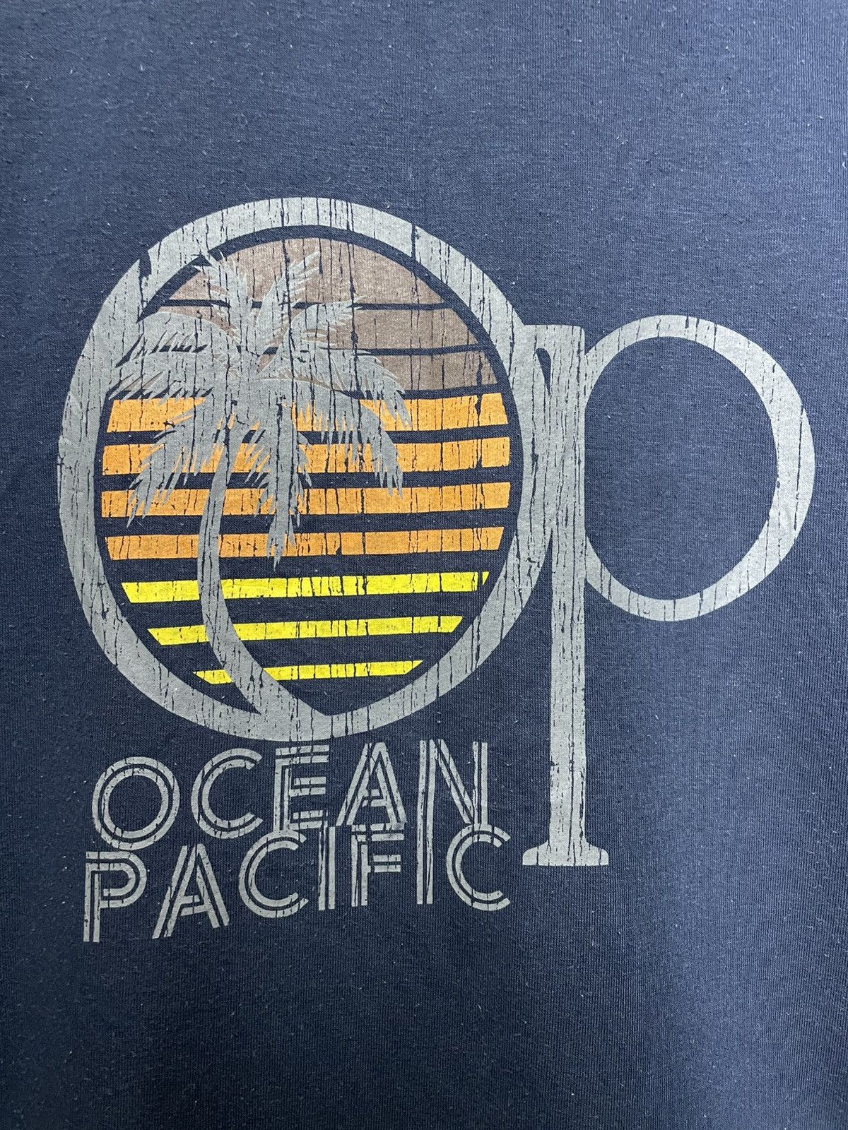 Other Vintage ocean pasific crewneck pully over sweatshirt Size US XXL / EU 58 / 5 - 6 Thumbnail