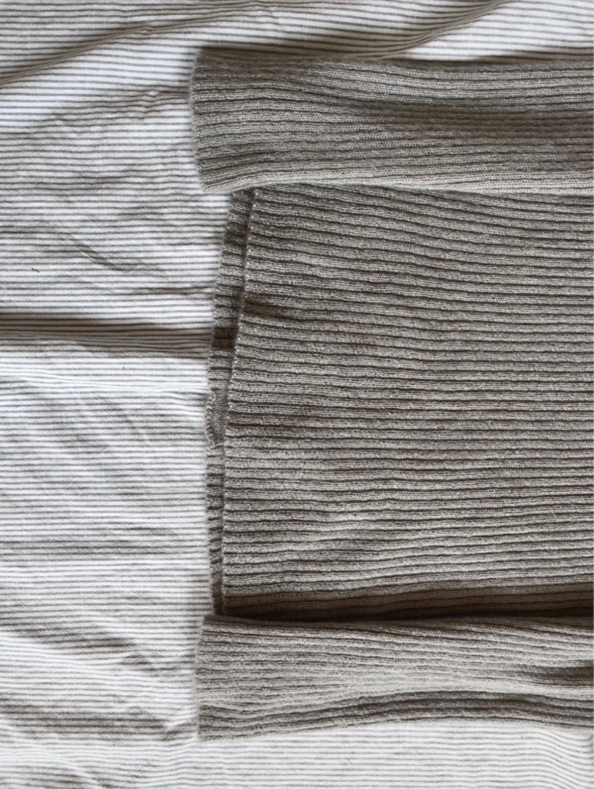 Rick Owens Rick Owens FW12 Mountain mohair turtleneck knitted Size US M / EU 48-50 / 2 - 3 Thumbnail