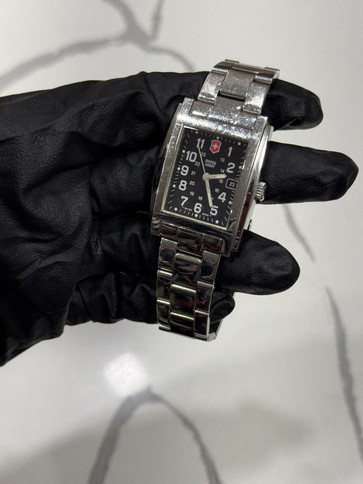 Victorinox Victorinox Swiss Army Officer’s LS Watch Size 40 - 10 Thumbnail