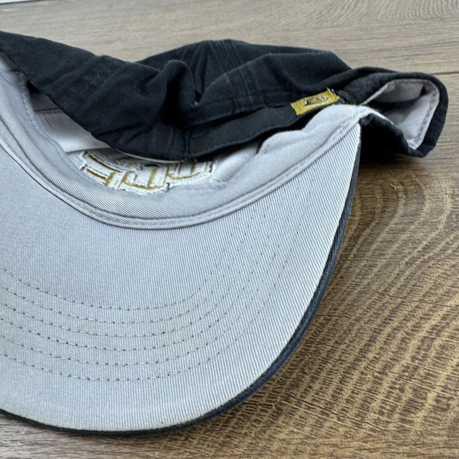 Other UCF Knights Hat Central Florida Black Hat Adjustable Adult S Size ONE SIZE - 12 Thumbnail