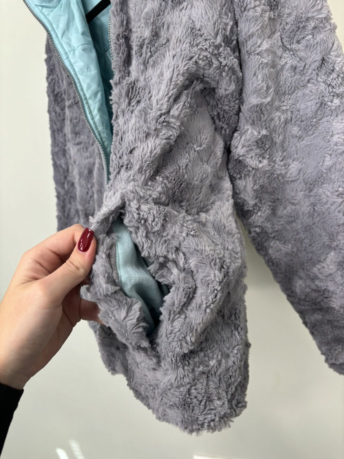 The North Face The North Face Women’s Reversible Outdoor Teddy Jacket Size S / US 4 / IT 40 - 6 Thumbnail
