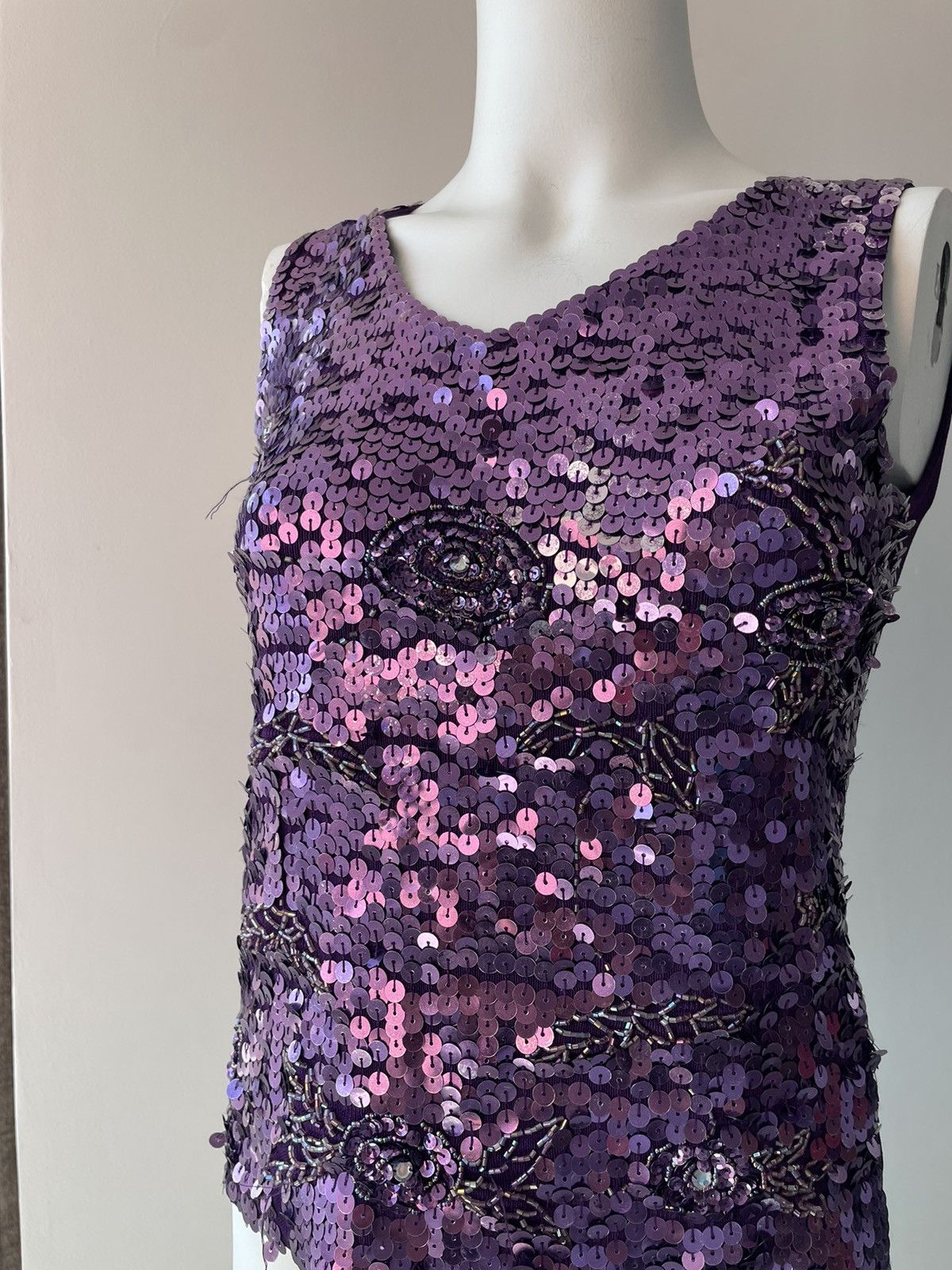 Vintage Vintage blouse Size M / US 6-8 / IT 42-44 - 5 Thumbnail
